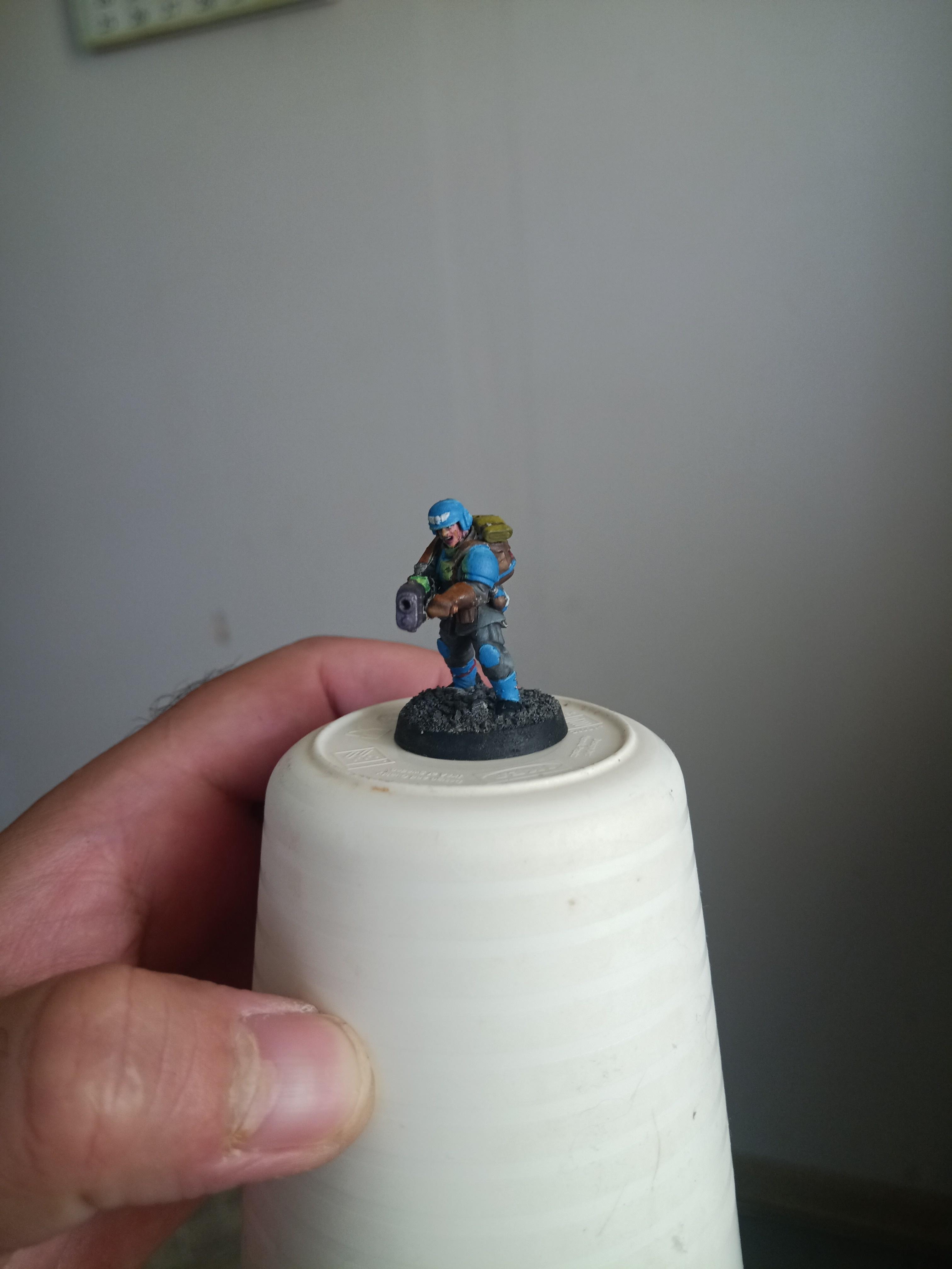Astramilitarum, Imperial Guard