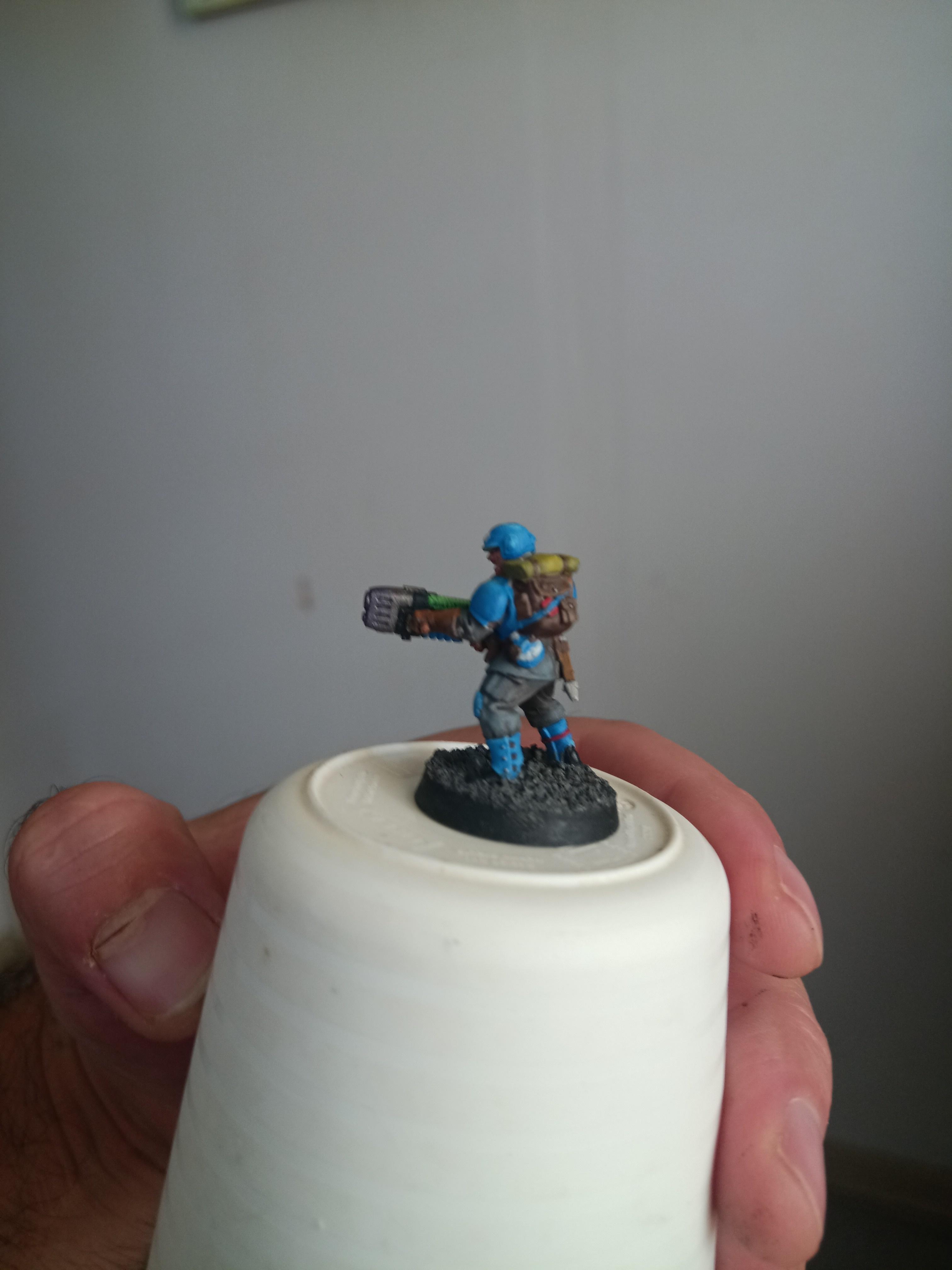Astramilitarum, Imperial Guard