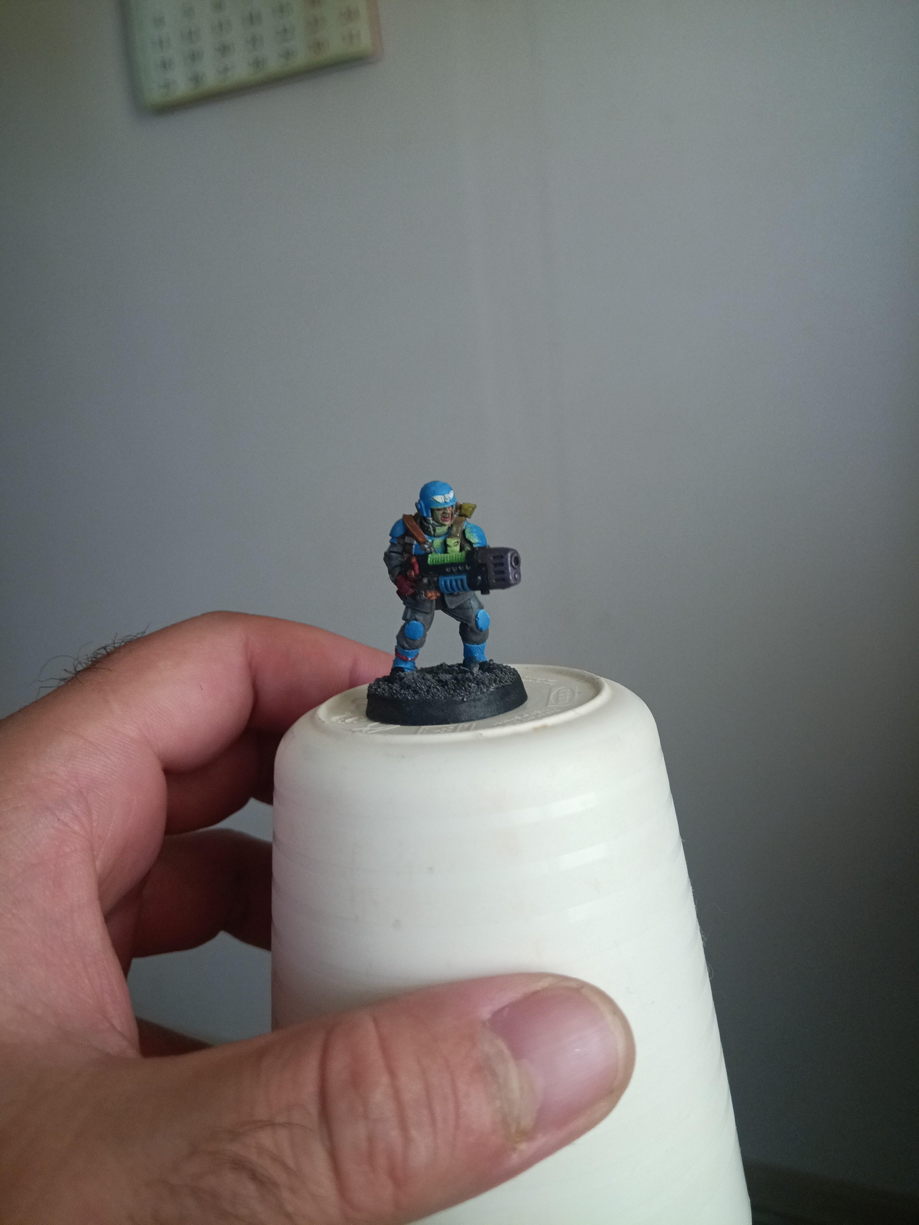 Astramilitarum, Imperial Guard