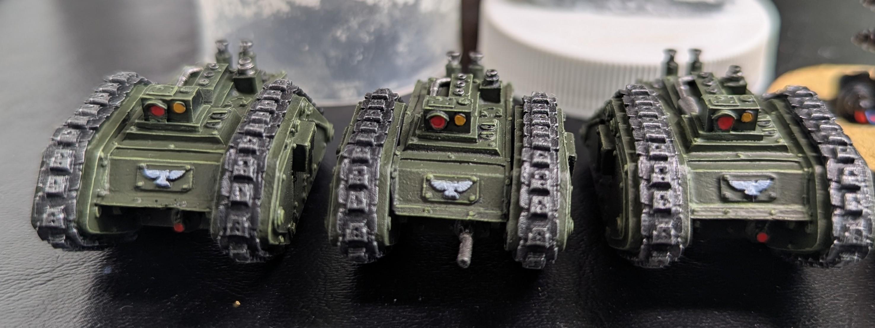 2025, Cyclops, Demolition, Forge World, Painted, Vehicle