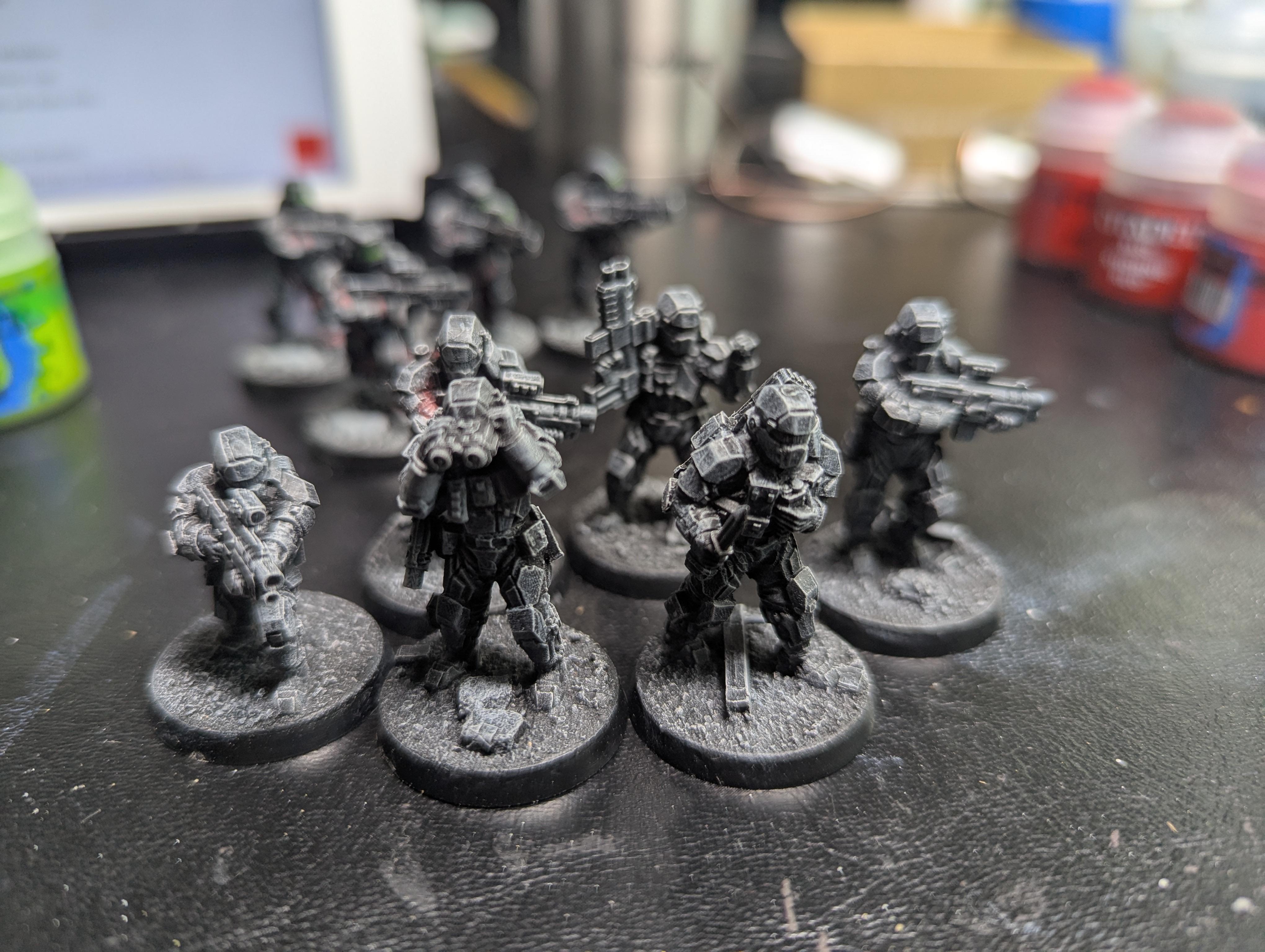 2025, Anvil Industry, Grenadiers, Primered, Republic