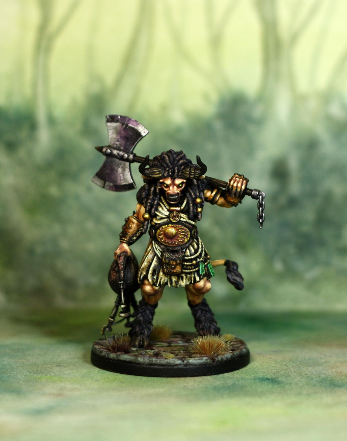 Brayn&iuml;a, Indie, Medfan, Medieval, Minotaur, Mordheim, Scibor, Skeletton, Skirmish, Sol, Undead