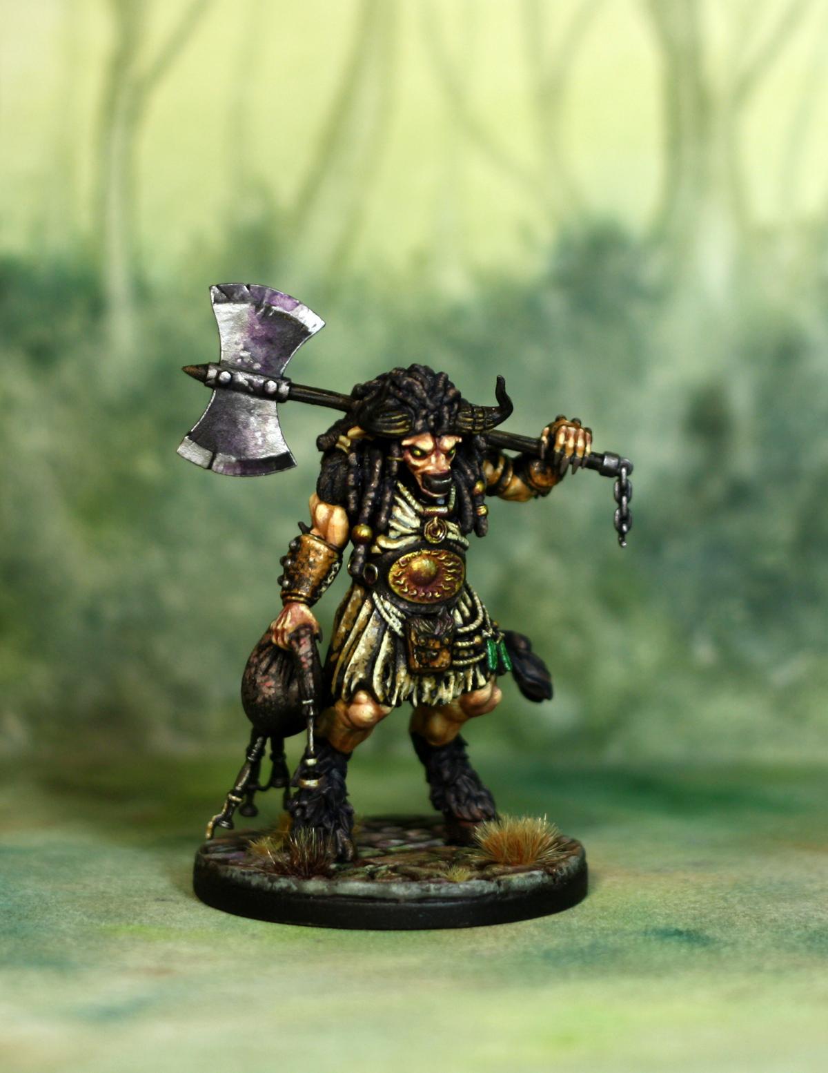 Brayn&iuml;a, Indie, Medfan, Medieval, Minotaur, Mordheim, Scibor, Skeletton, Skirmish, Sol, Undead