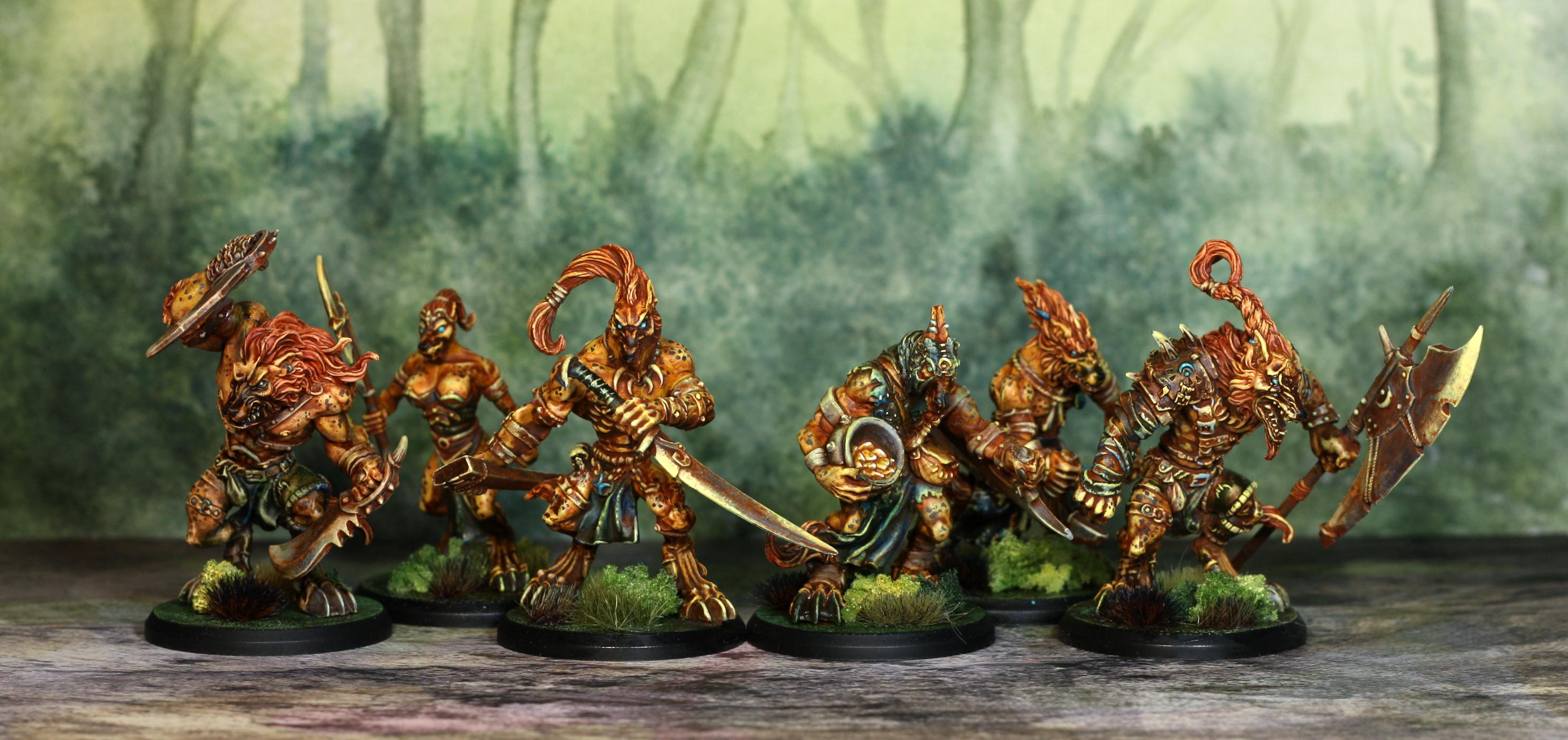 Braynia, Colossus, Confrontation, Hyena, Indie, Skirmish, Sol, Studio6201, Terror, Wolf, Wolfen