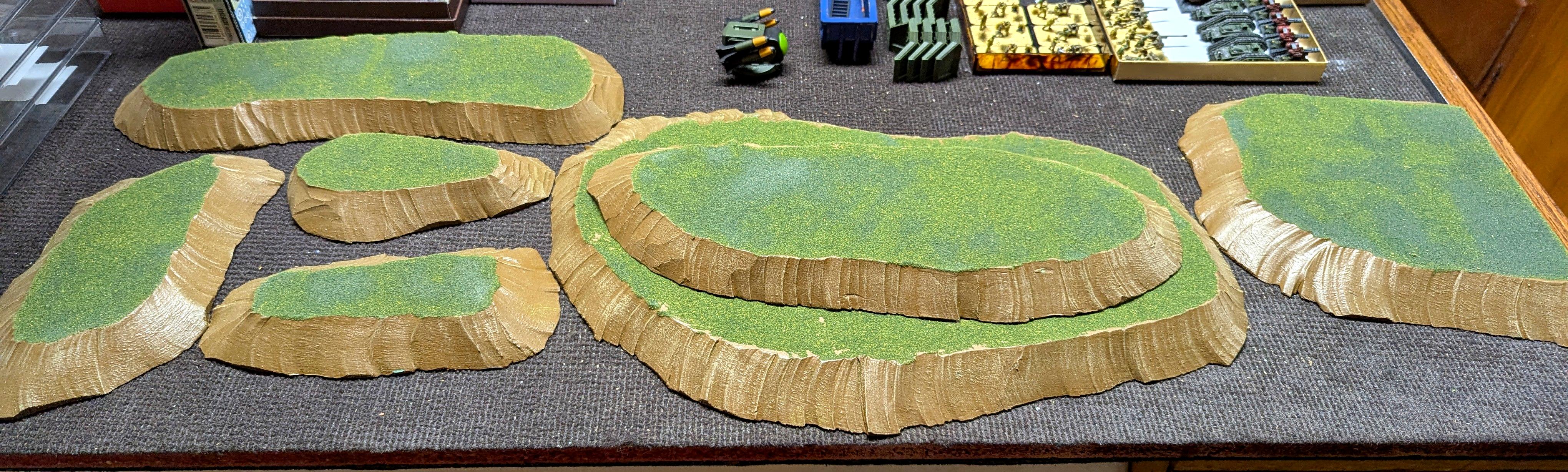 2025, Hills, Terrain