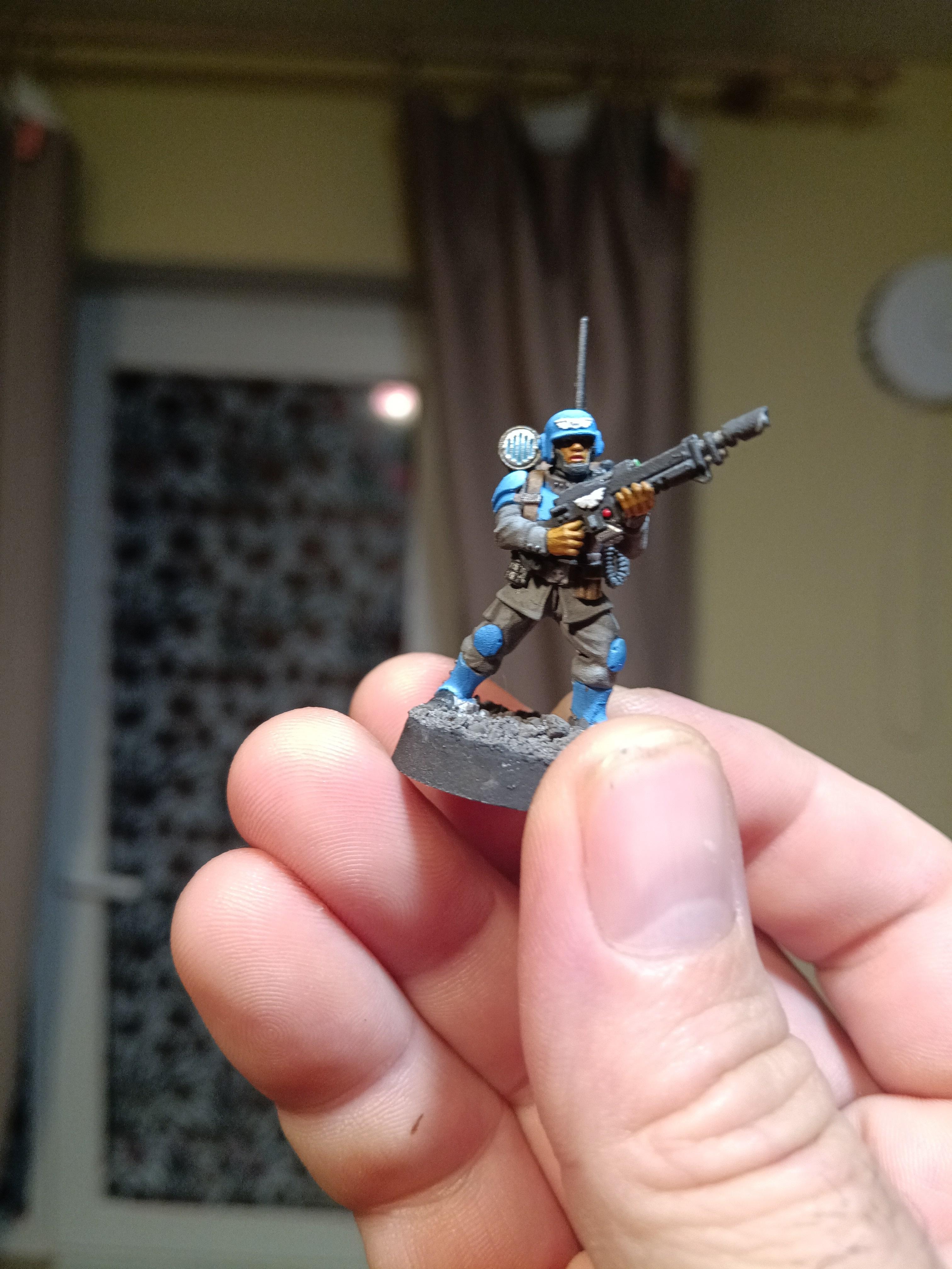 Cadians, Imperial Guard