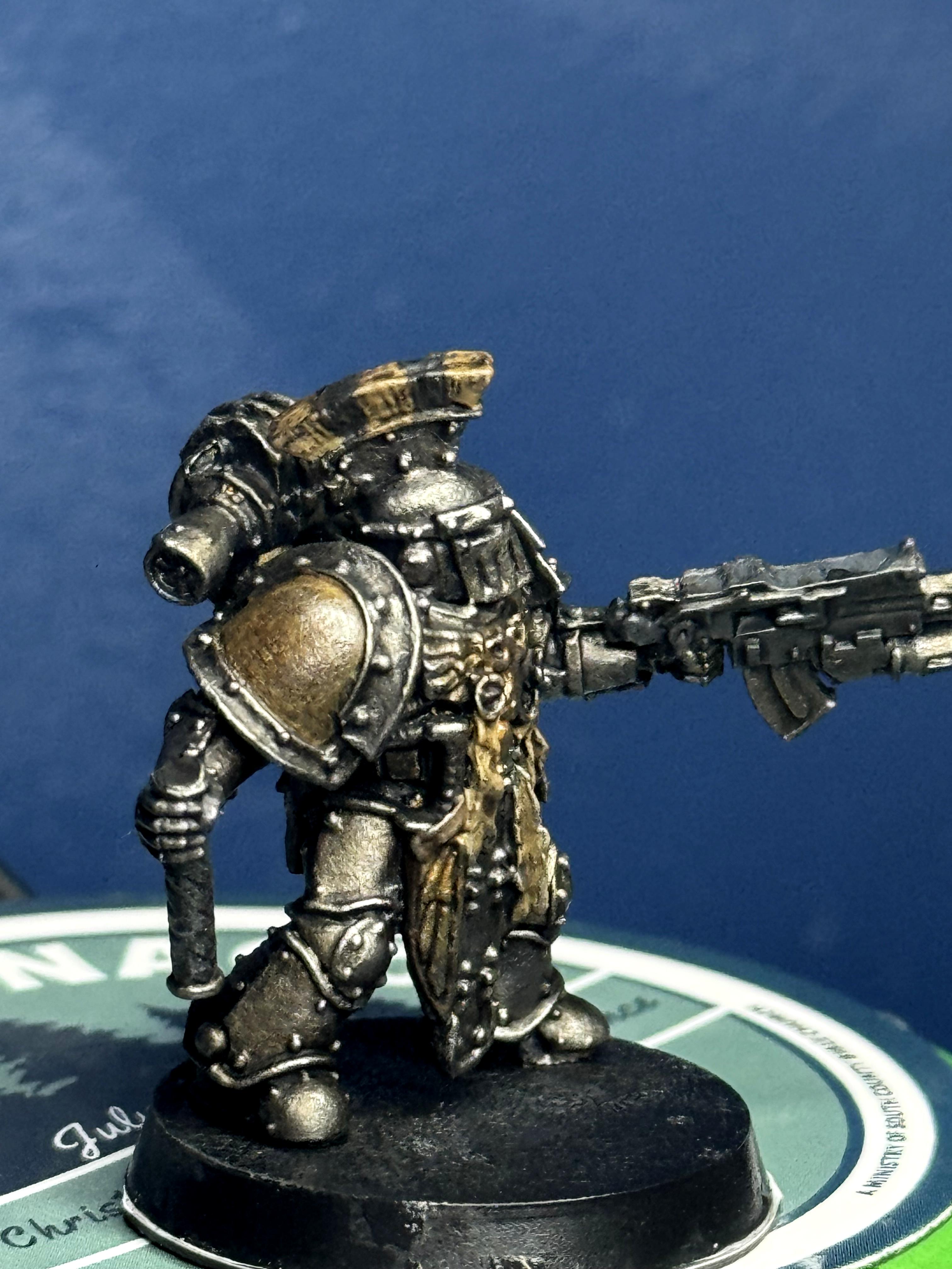 Praetor side