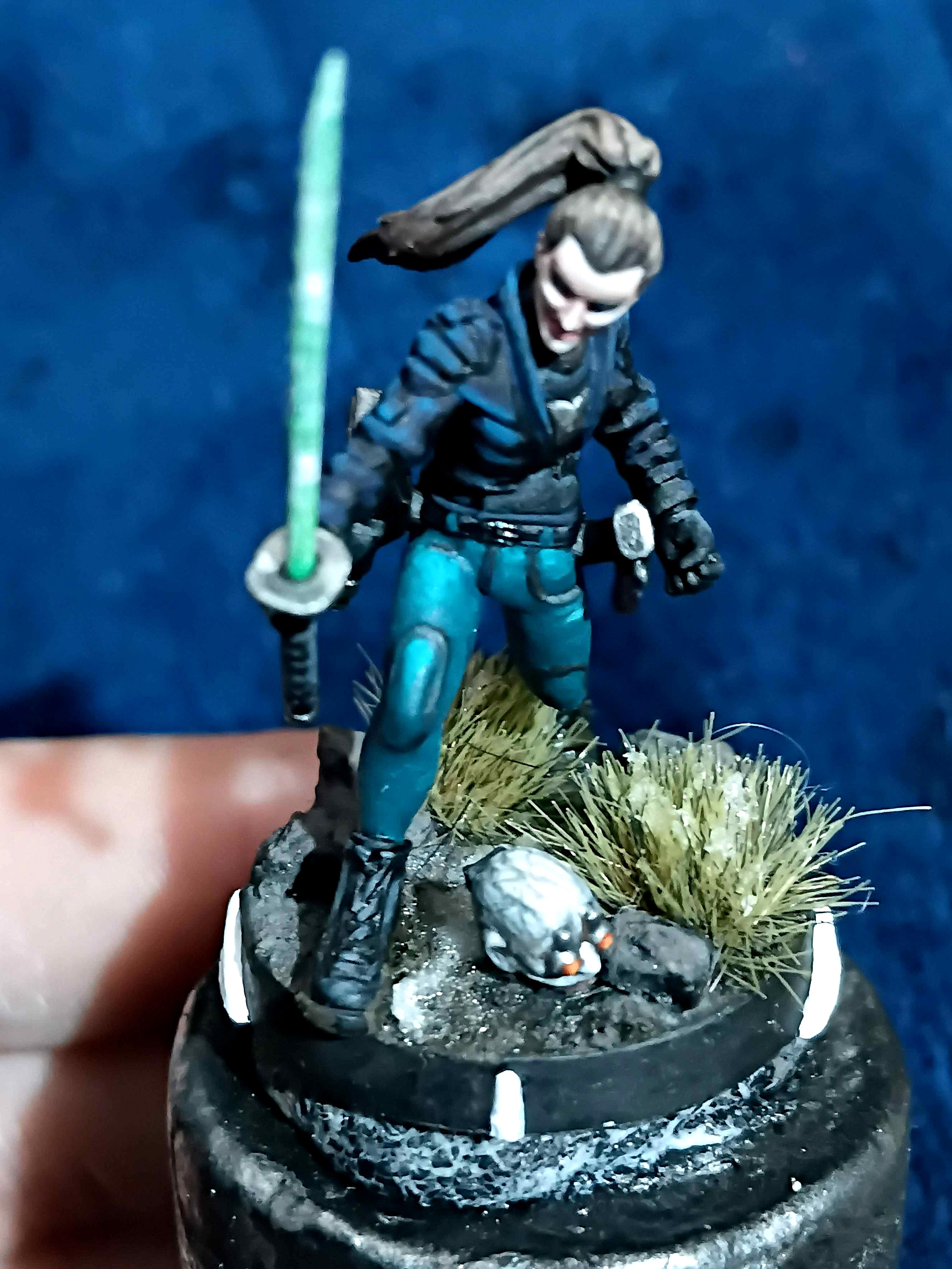 Assassin, Azakir, Badass, Battle, Battle Report, Fun, Grimdark Future, Grimdark Future: Firefight, Killer, Novel, Oc, Robots, Sci Fi, Skirmish, Skirmish Game, Swordsman, Tabletop