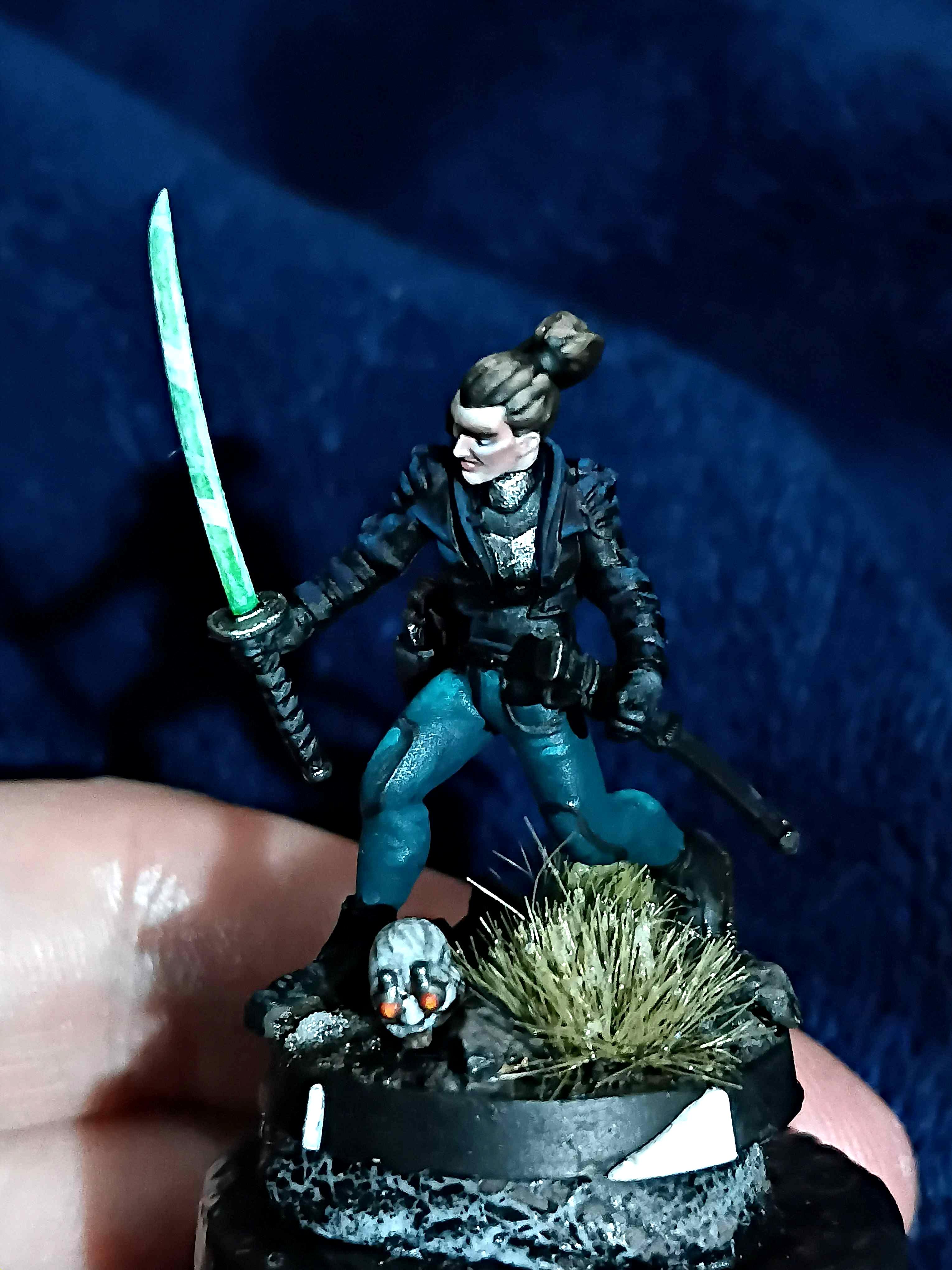 Assassin, Azakir, Badass, Battle, Battle Report, Fun, Grimdark Future, Grimdark Future: Firefight, Killer, Novel, Oc, Robots, Sci Fi, Skirmish, Skirmish Game, Swordsman, Tabletop