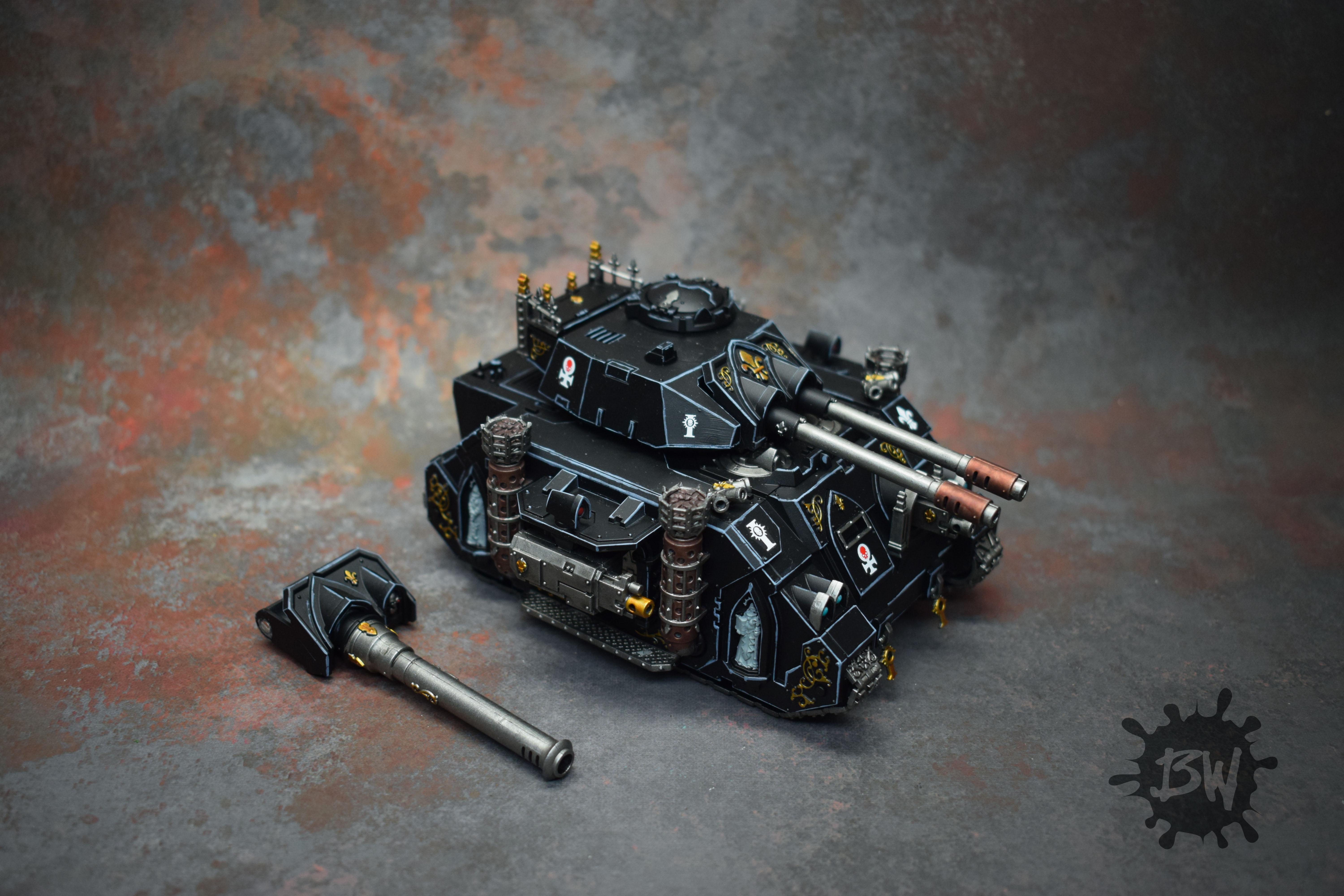 Adepta Sororitay, Castigator, Games Workshop, Warhammer 40,000