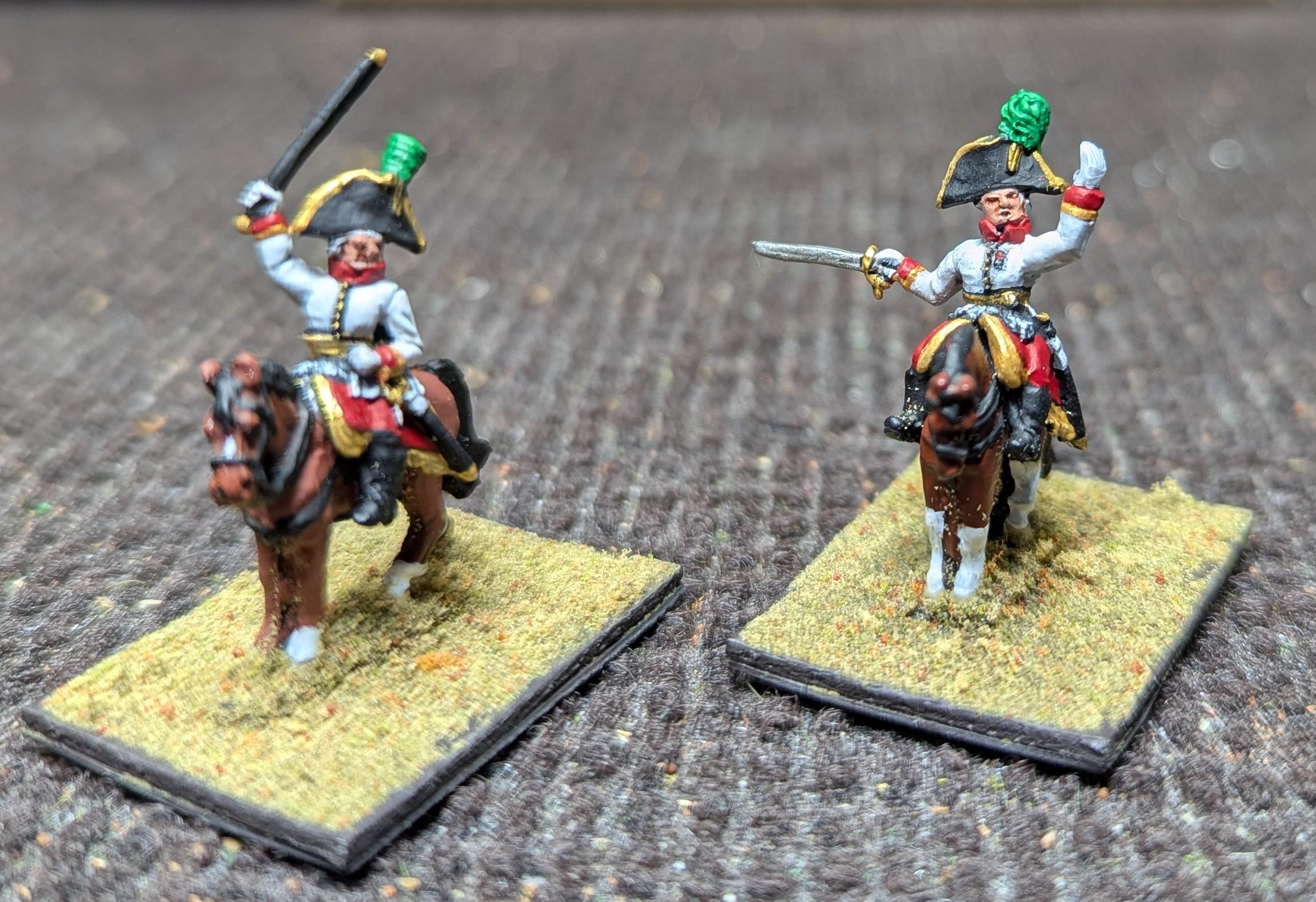 15mm, 2025, Austrian, Napoleonic, Painted