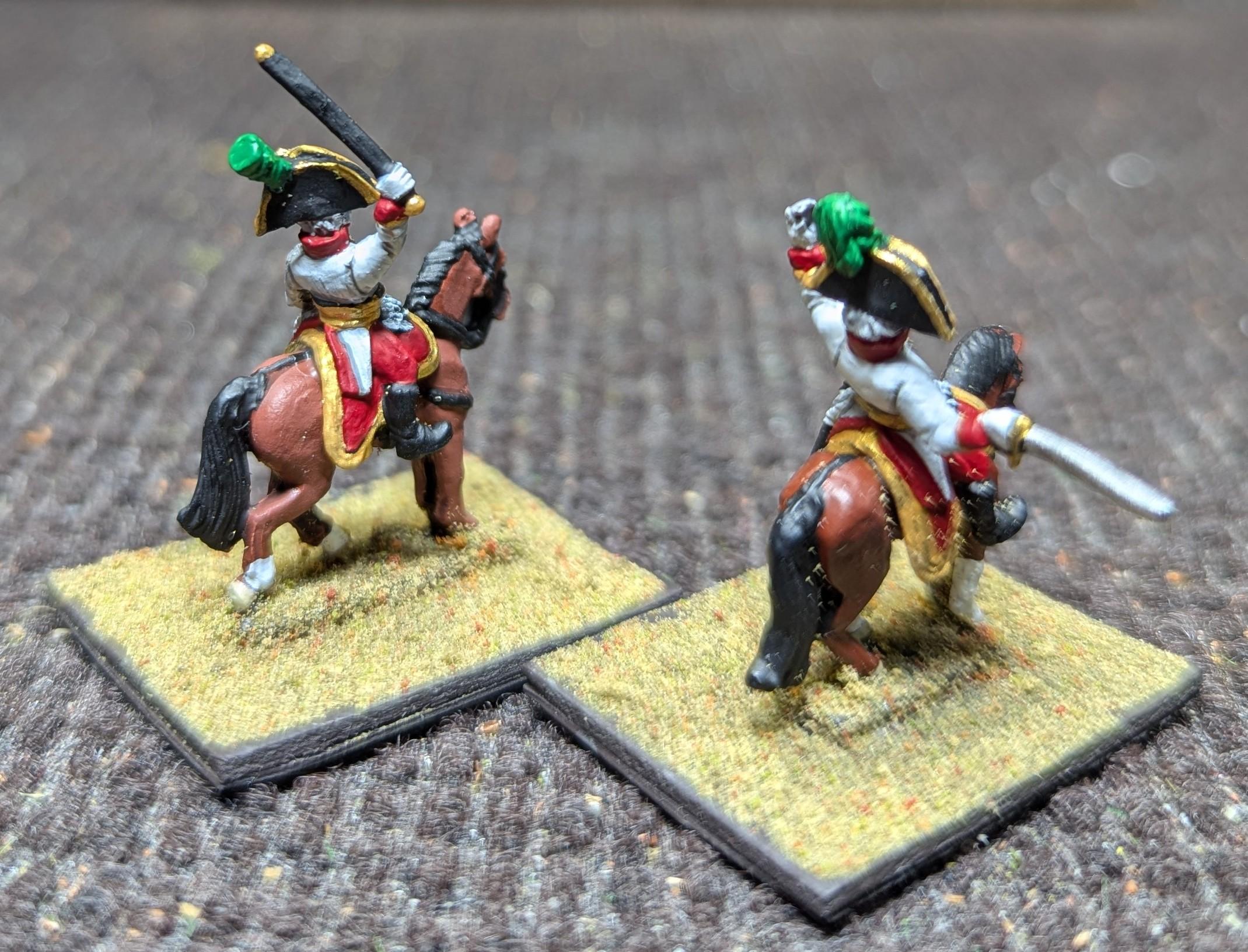 15mm, 2025, Austrian, Napoleonic, Painted