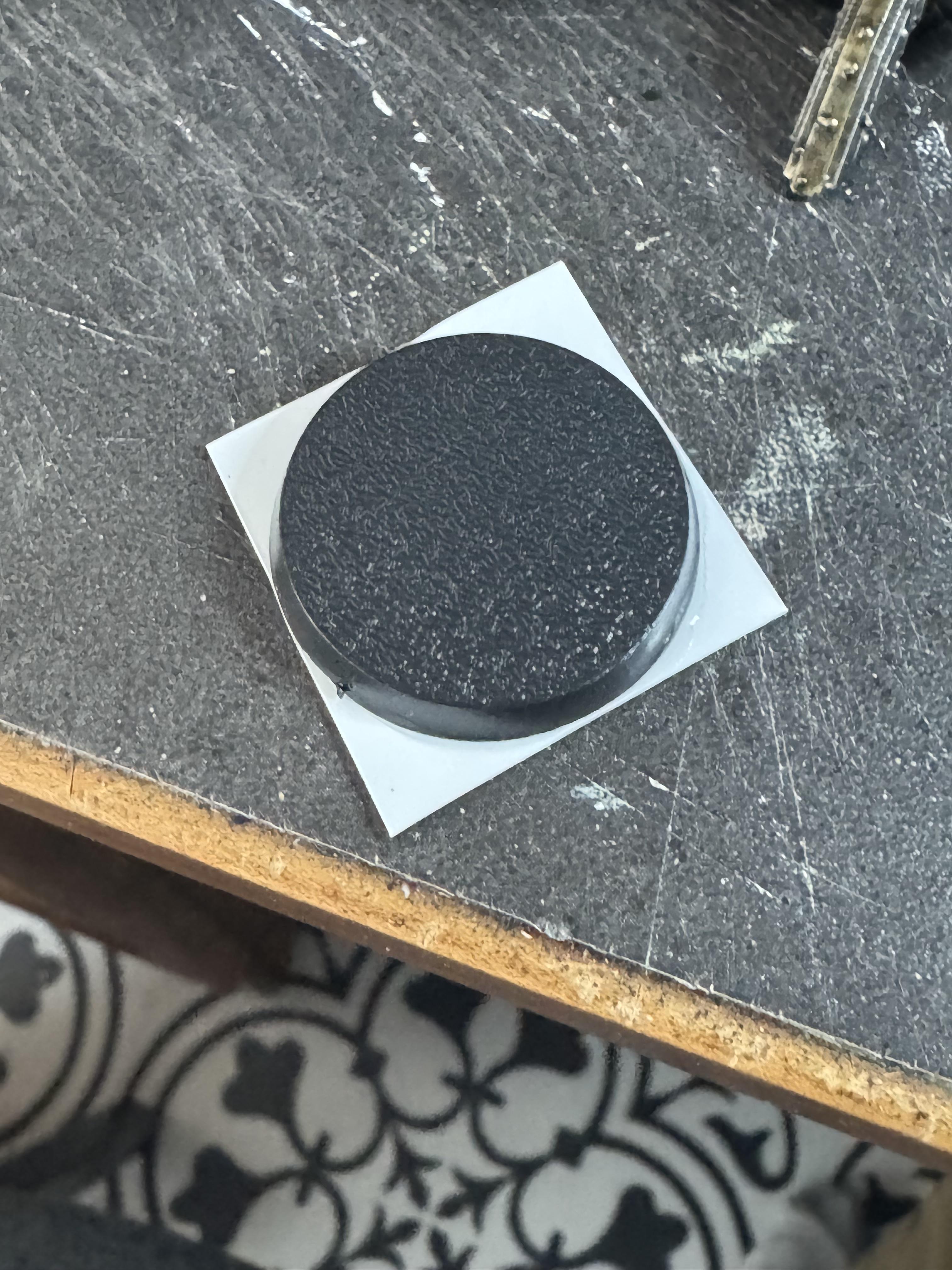 Magnetic bases