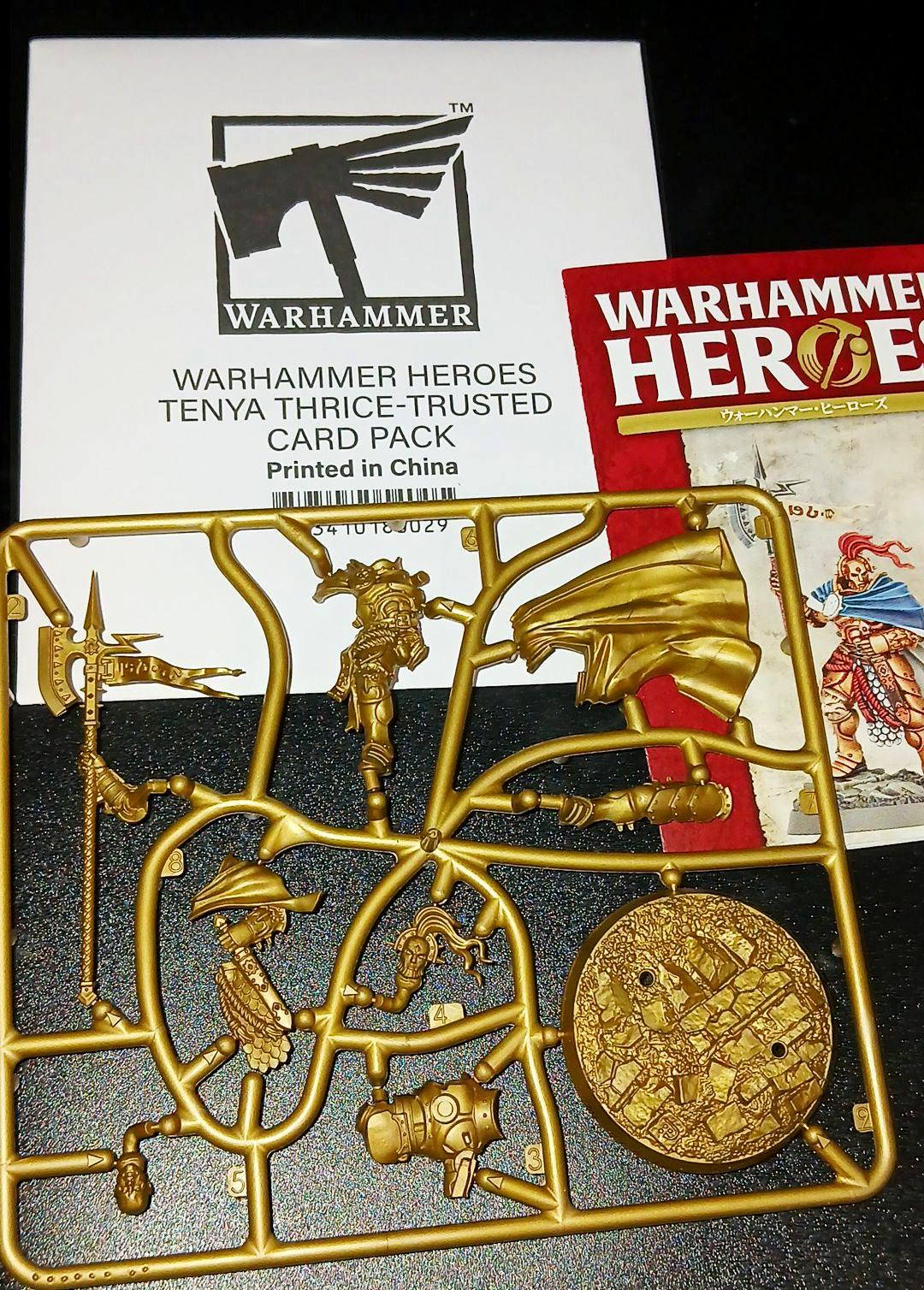 Age Of Sigmar, Warcry, Warhammer Heroes