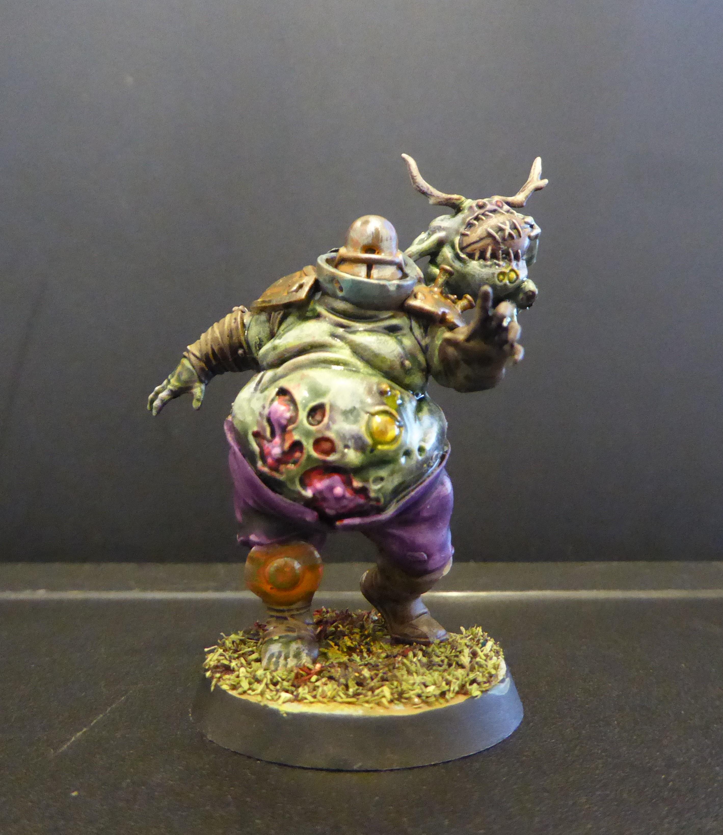 Nurgle, Bloater 1