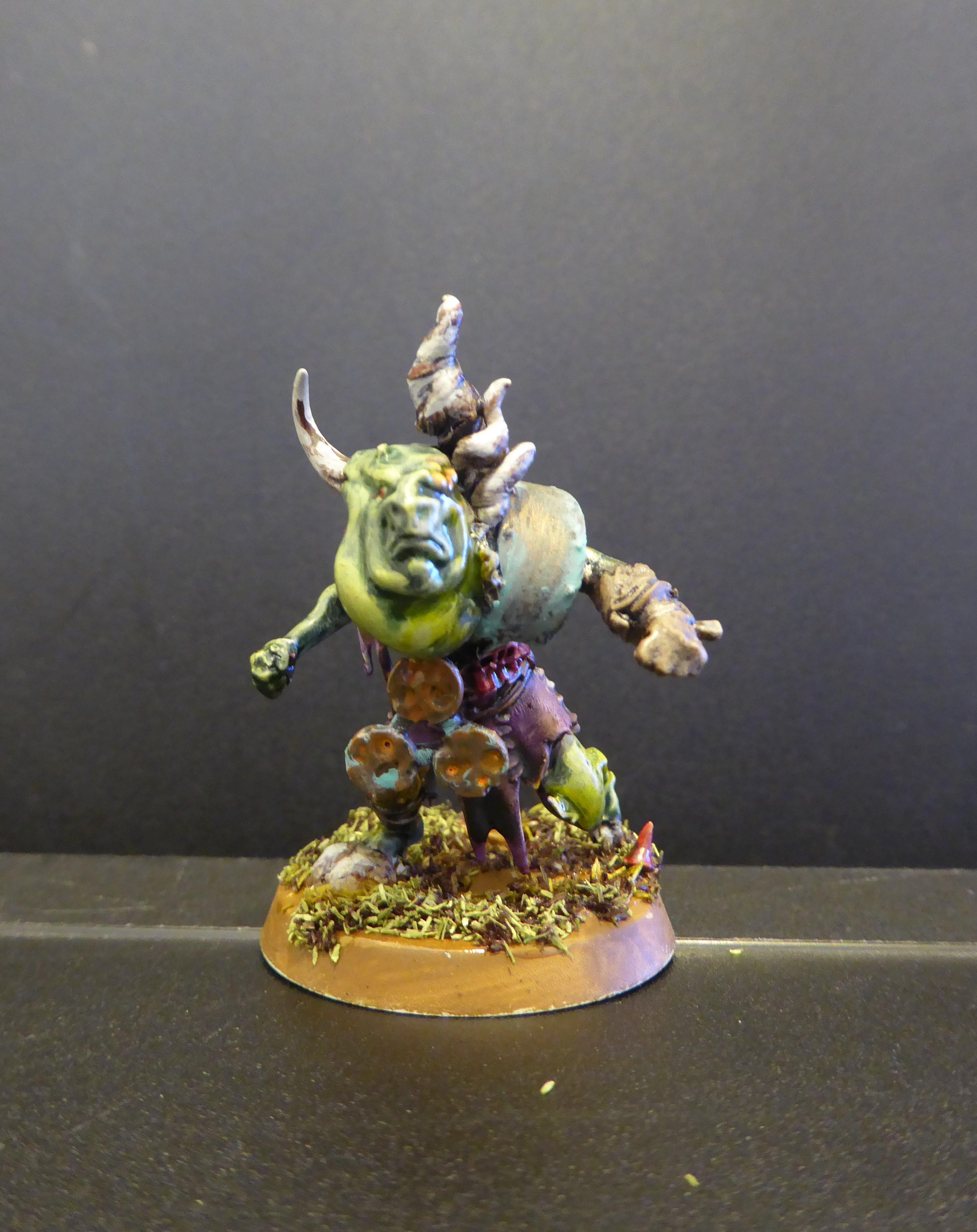 Nurgle, Pestigor
