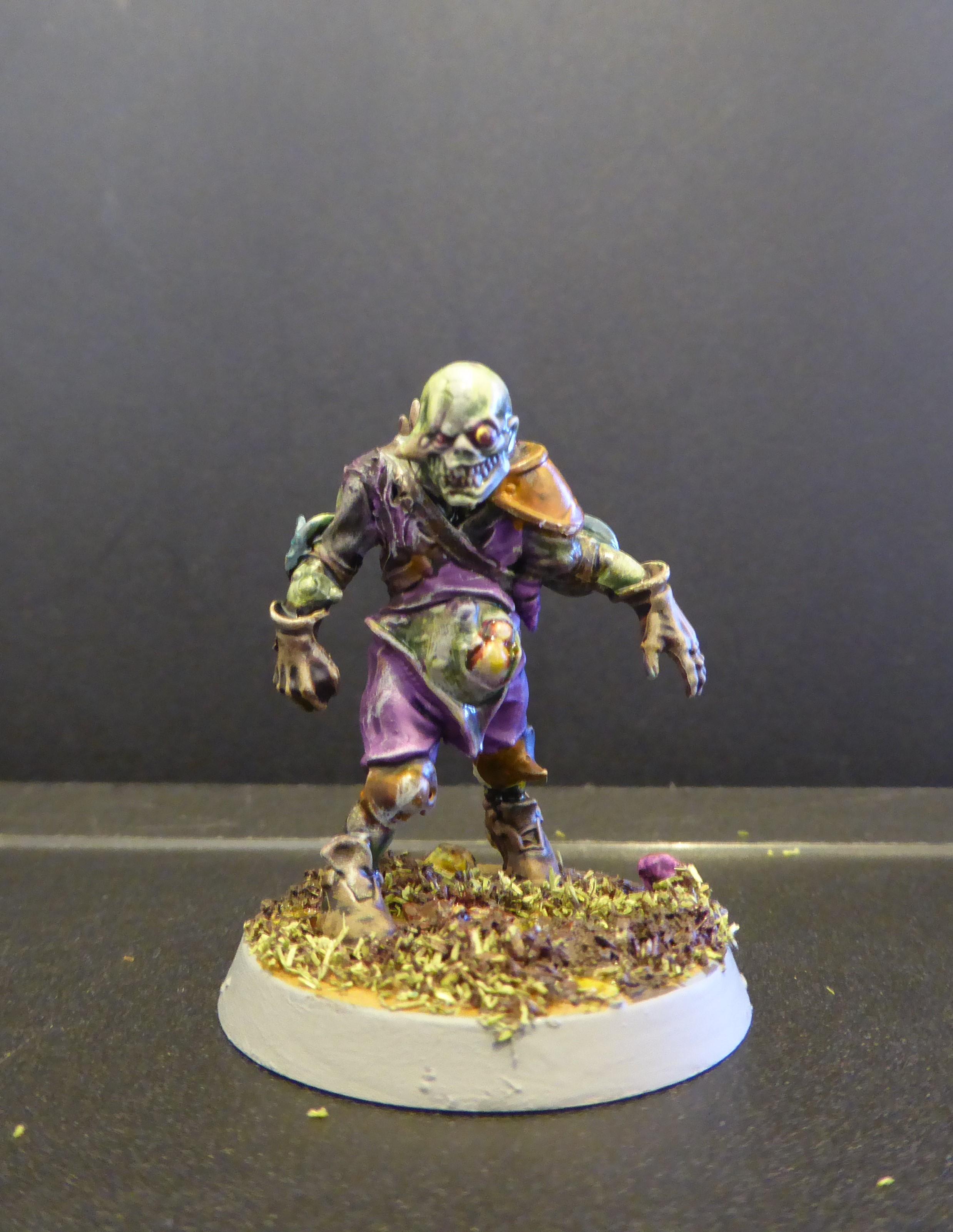 Nurgle, Rotter Linesman 1