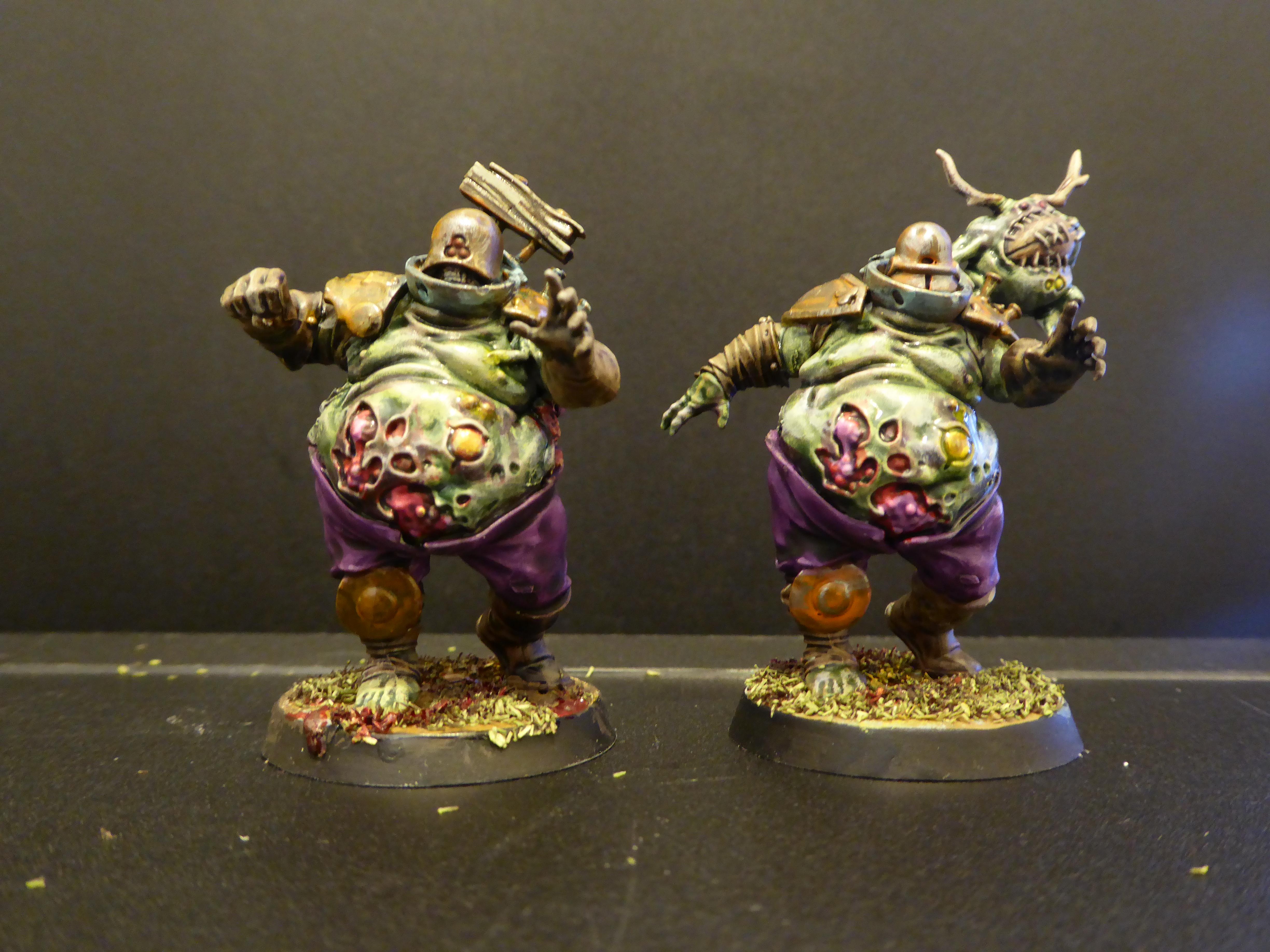 Nurgle, Bloaters 1