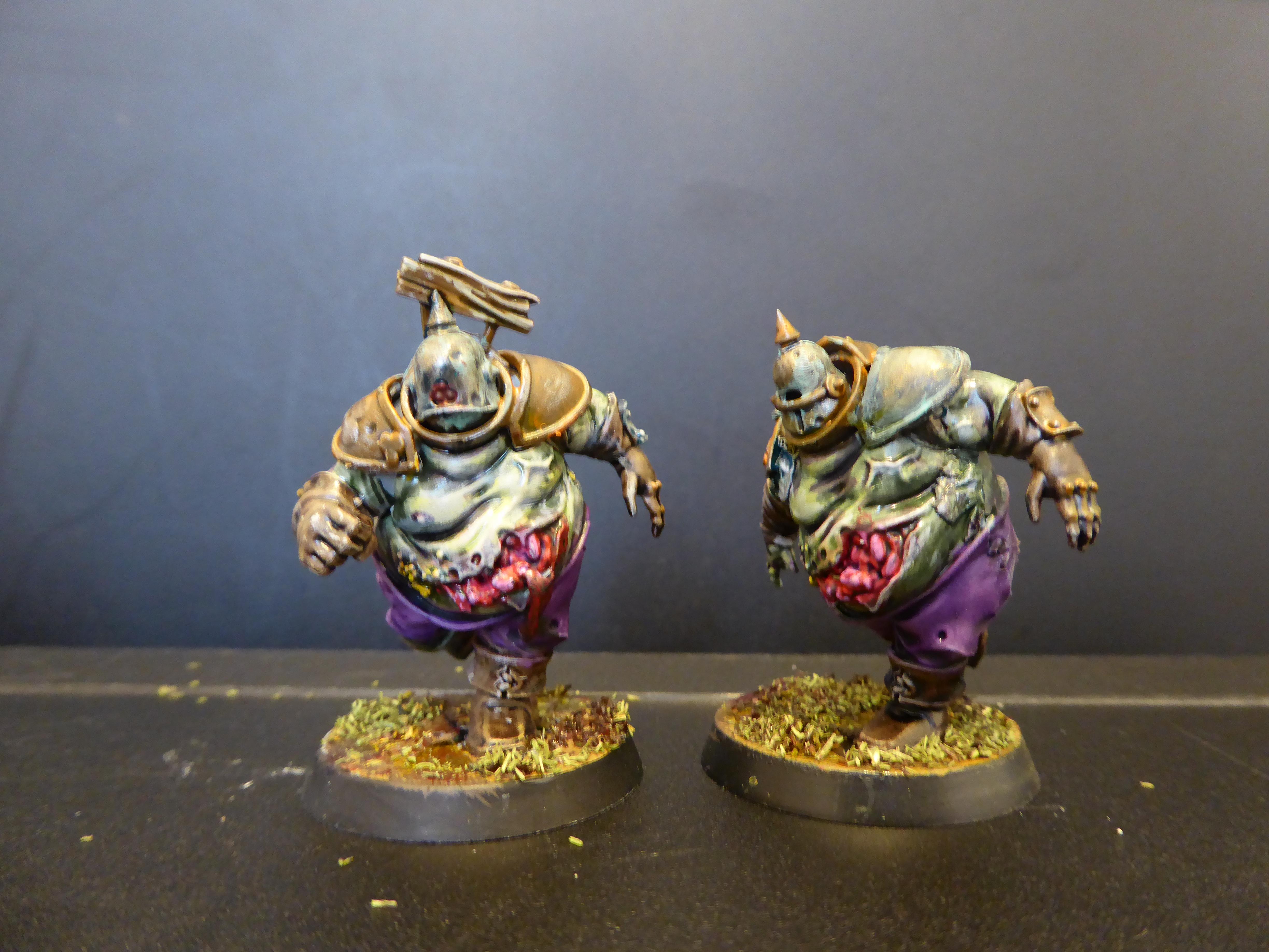 Nurgle, Bloaters 2