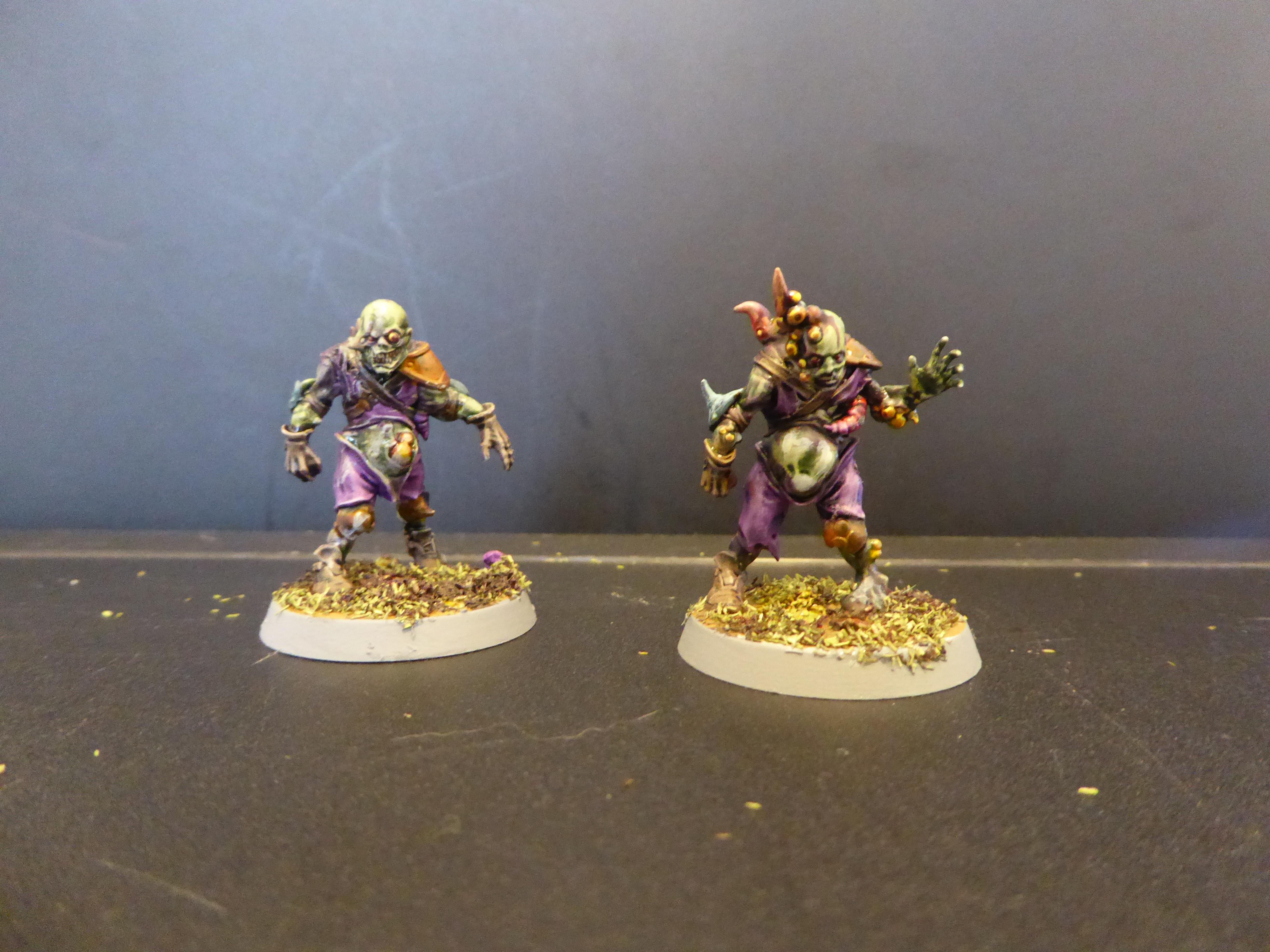 Nurgle, Rotter Linesmen 1