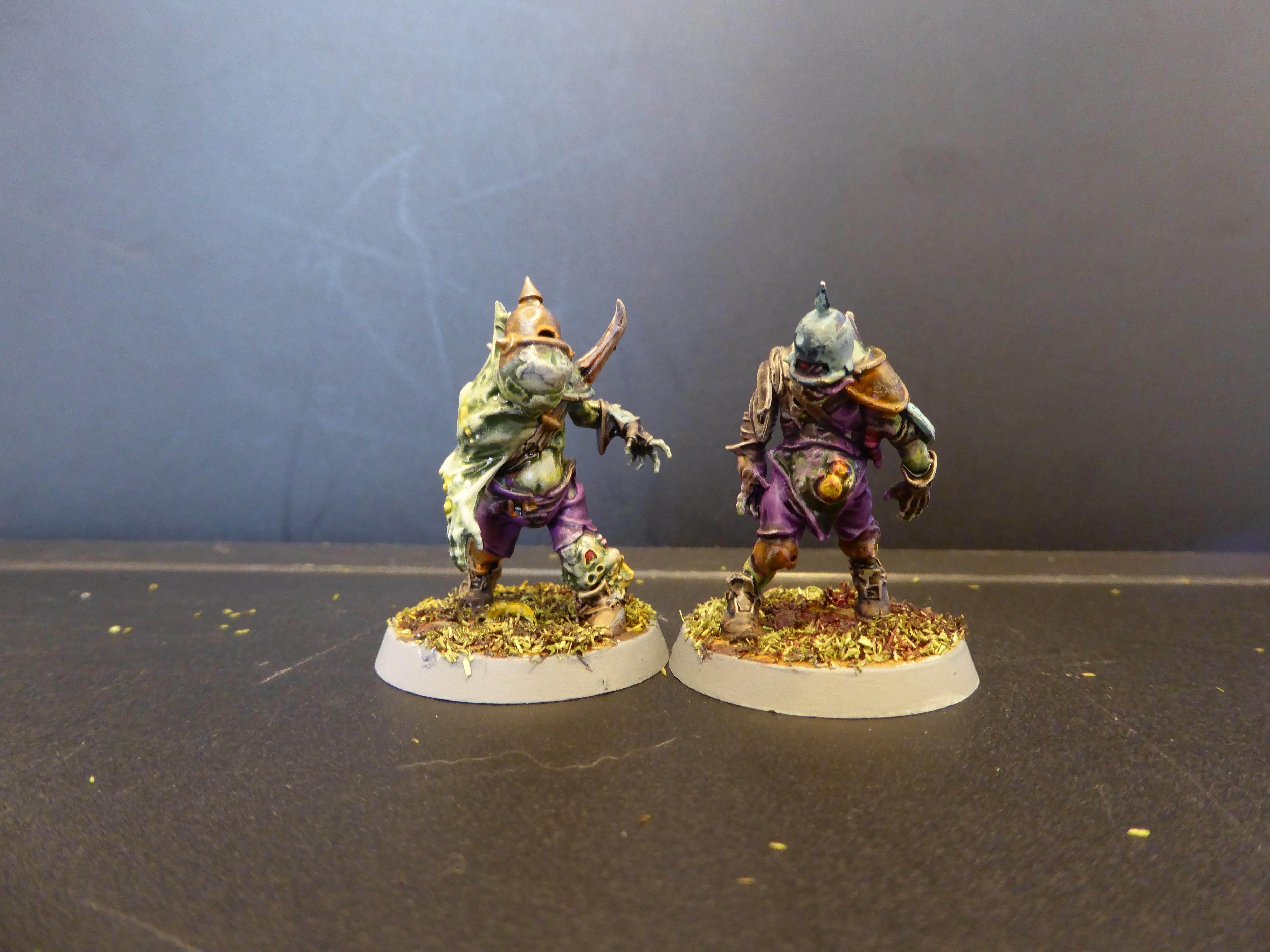 Nurgle, Rotter Linesmen 2