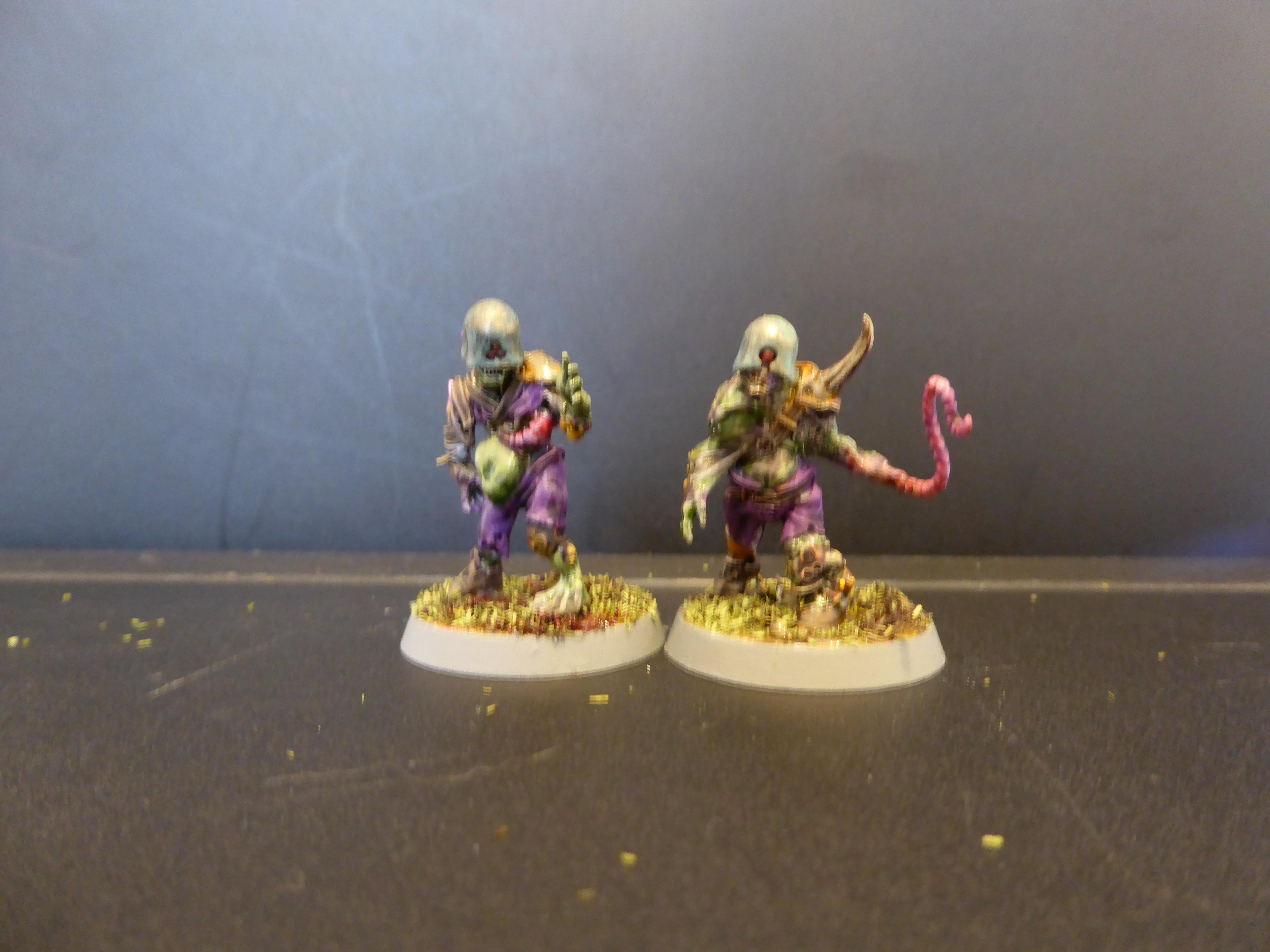 Nurgle, Rotter Linesmen 3