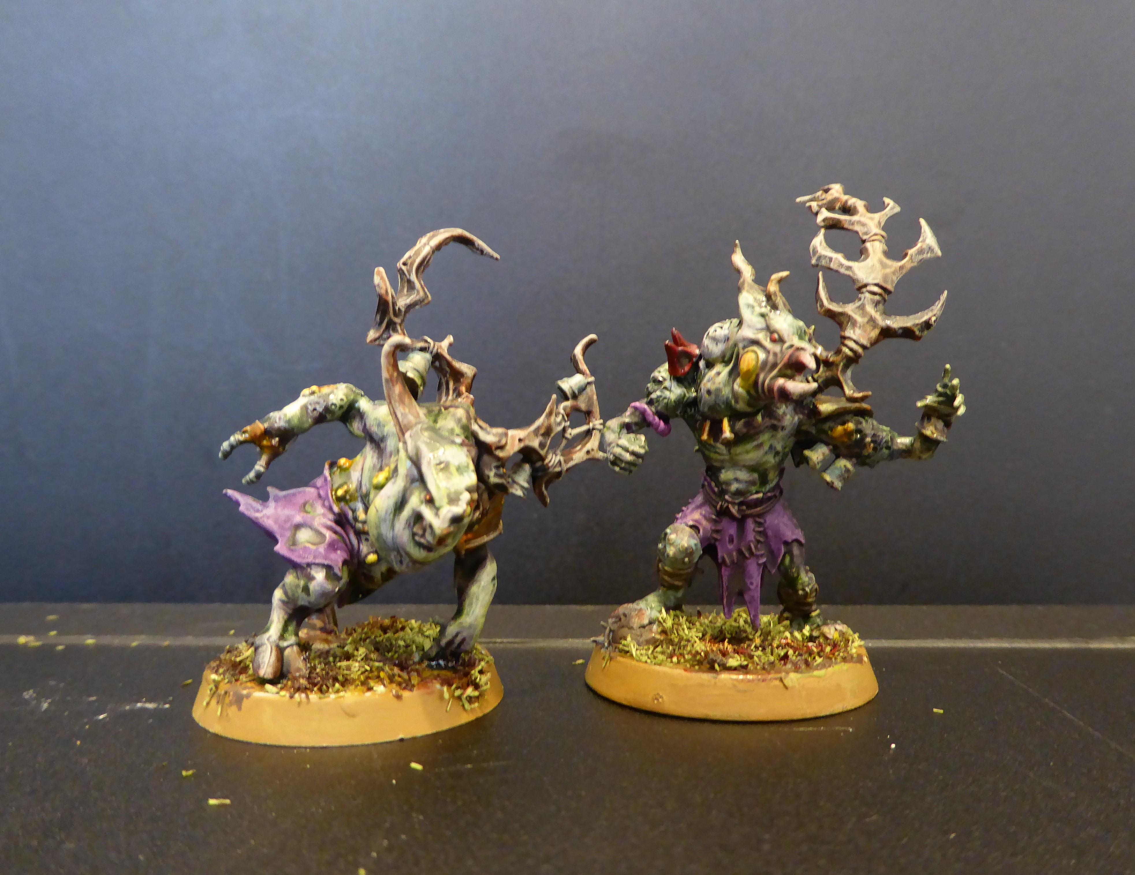 Nurgle, Pestigors 1