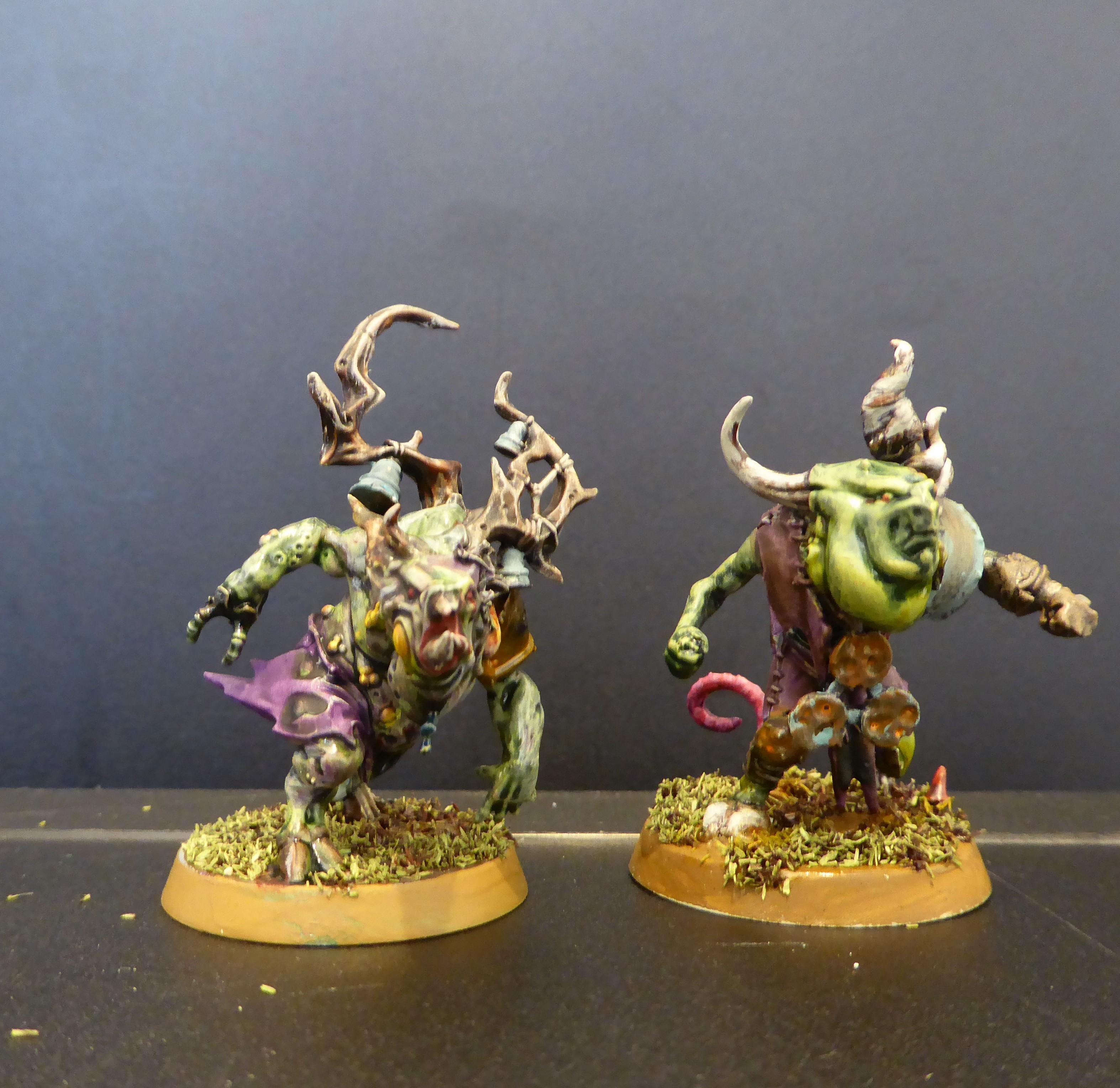 Nurgle, Pestigors 2
