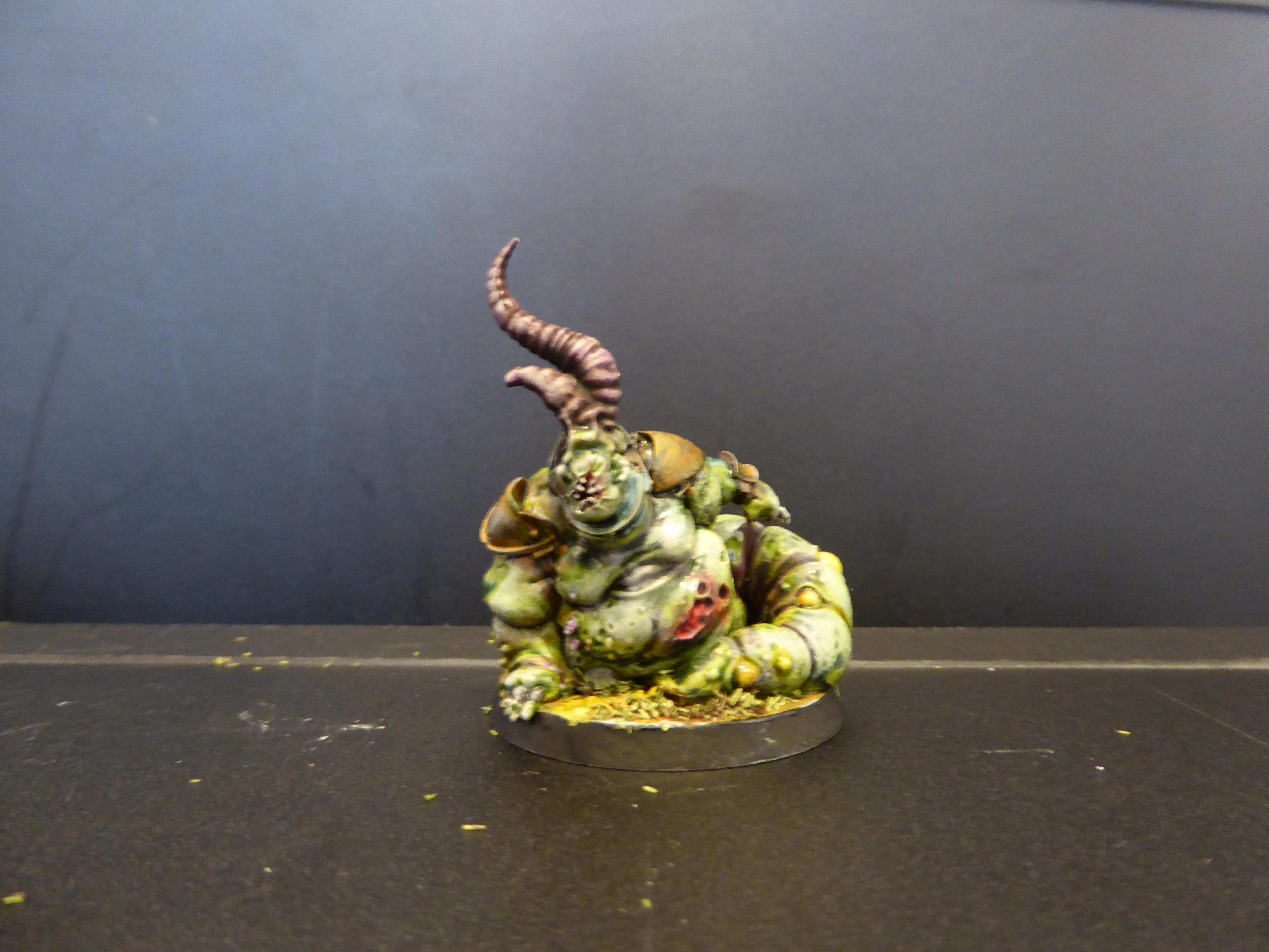 Nurgle, Rotspawn
