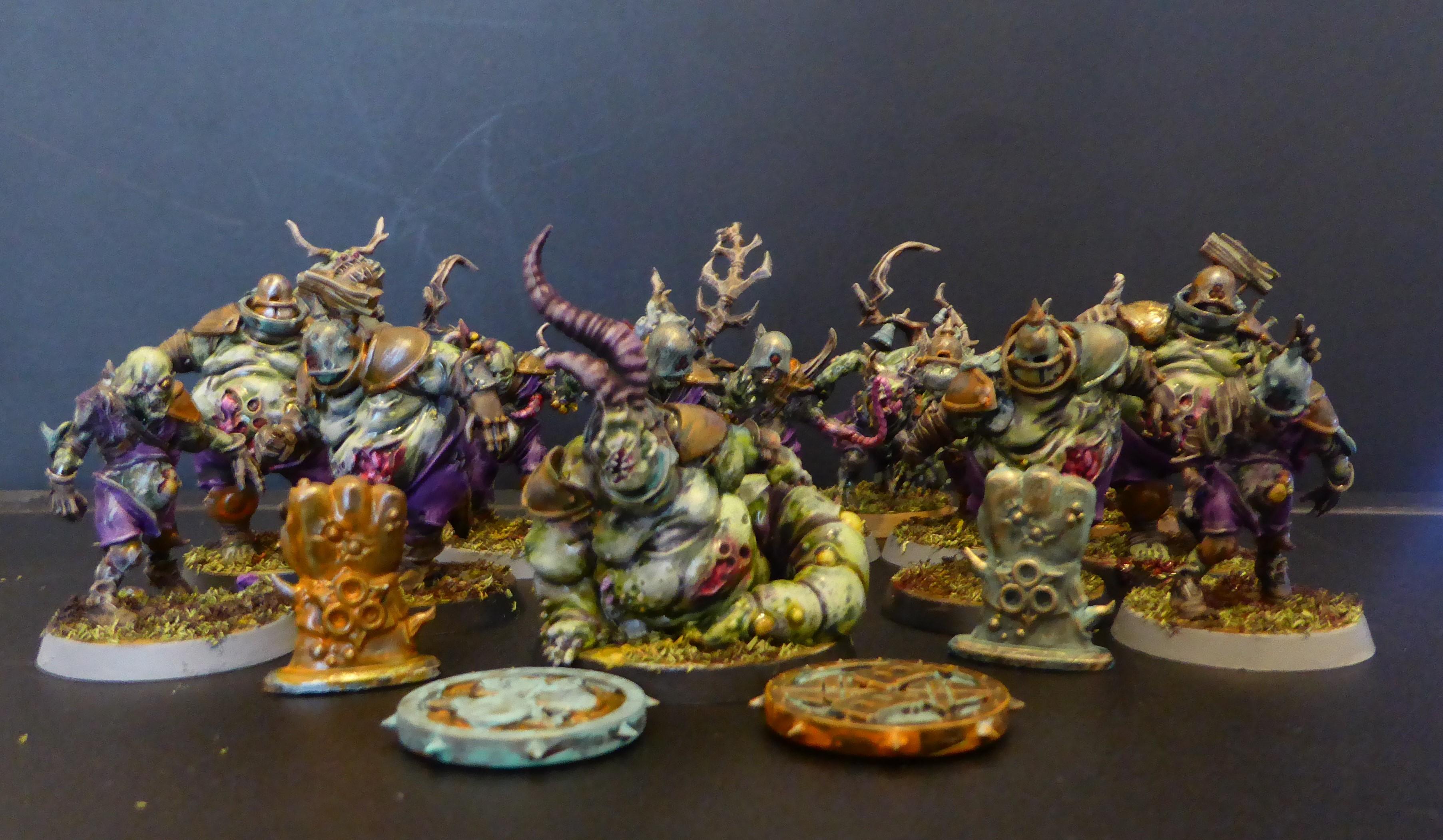 Nurgle, Nurgle's Rotters