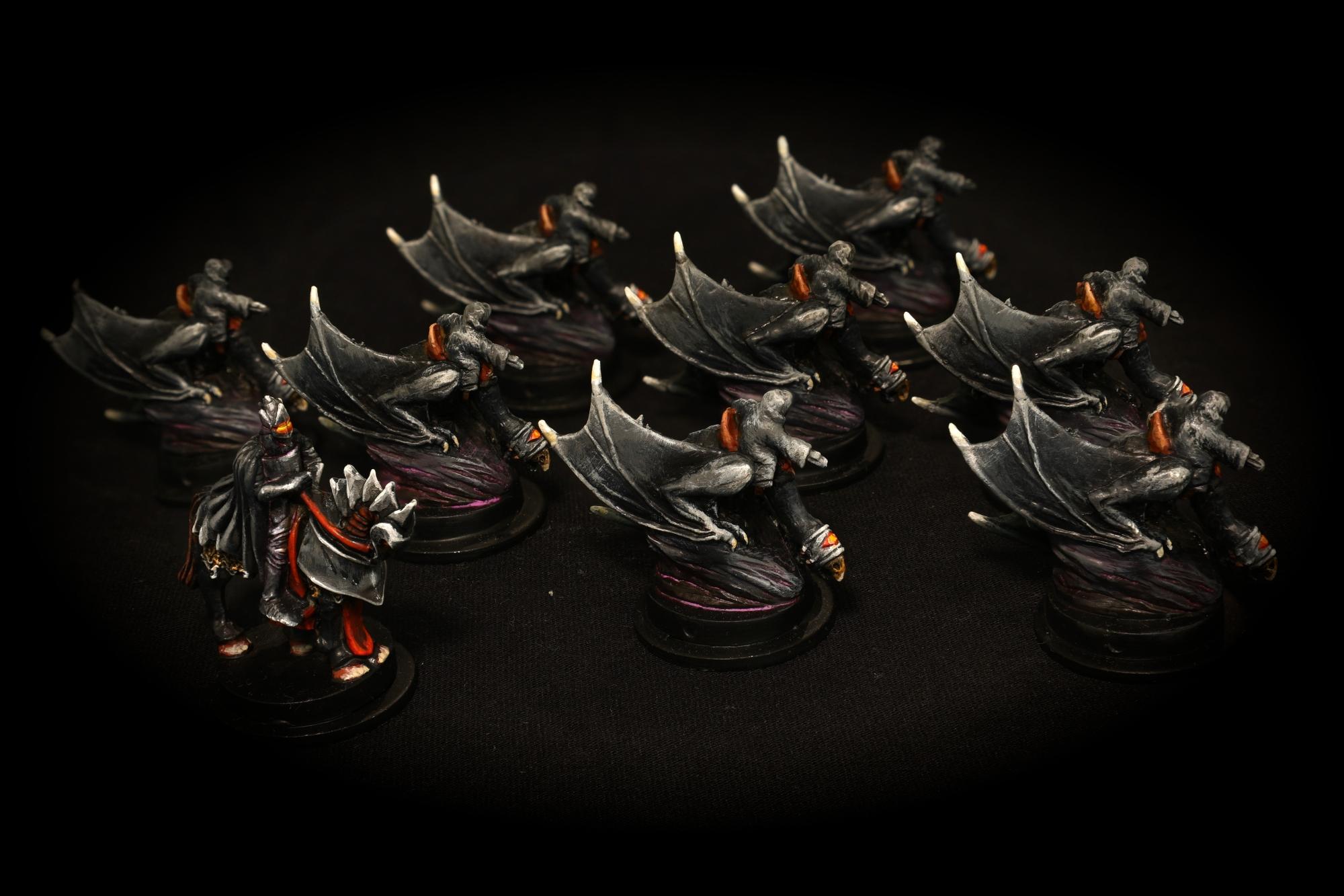 Undead, Wraith
