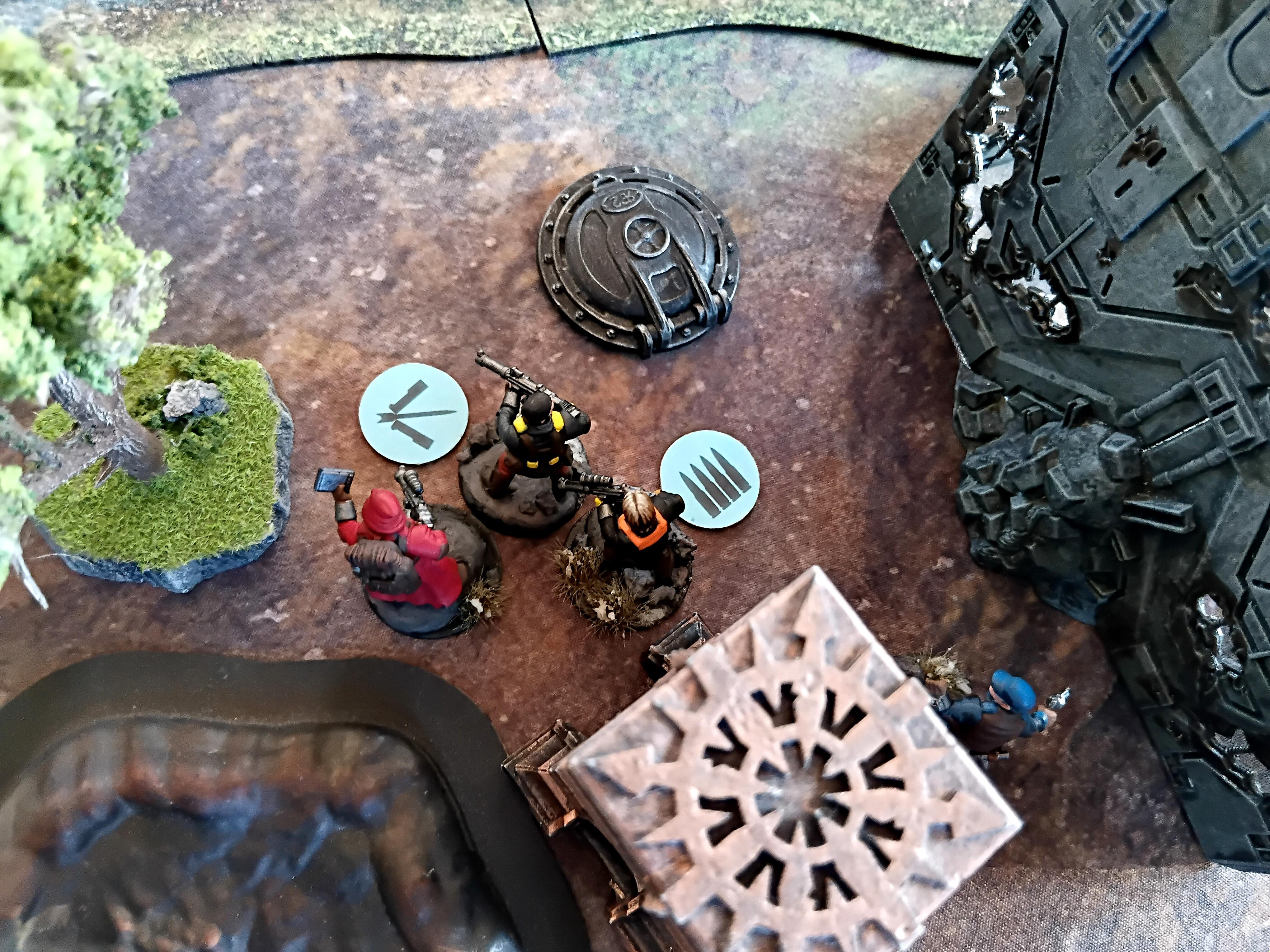 Azakir Halgriv, Custodes, Custodian Brothers, Folsk Gelt, Fun, Gff, Grimdark Future: Firefight, Infinity, Miniature Game Club, Minis, Ruins, Sela Orrel, Skirmish, Tabletop