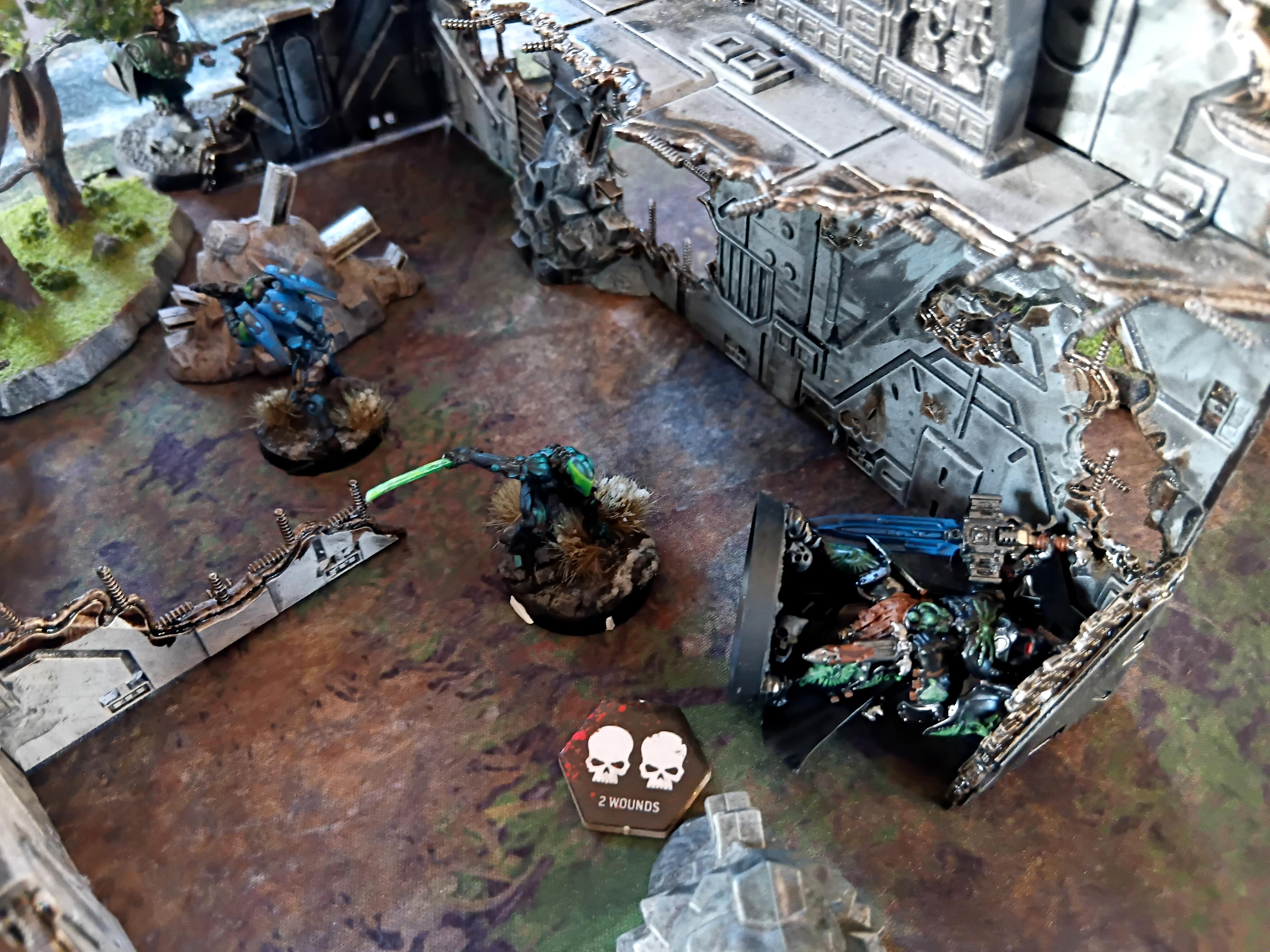 Azakir Halgriv, Custodes, Custodian Brothers, Folsk Gelt, Fun, Gff, Grimdark Future: Firefight, Infinity, Miniature Game Club, Minis, Ruins, Sela Orrel, Skirmish, Tabletop