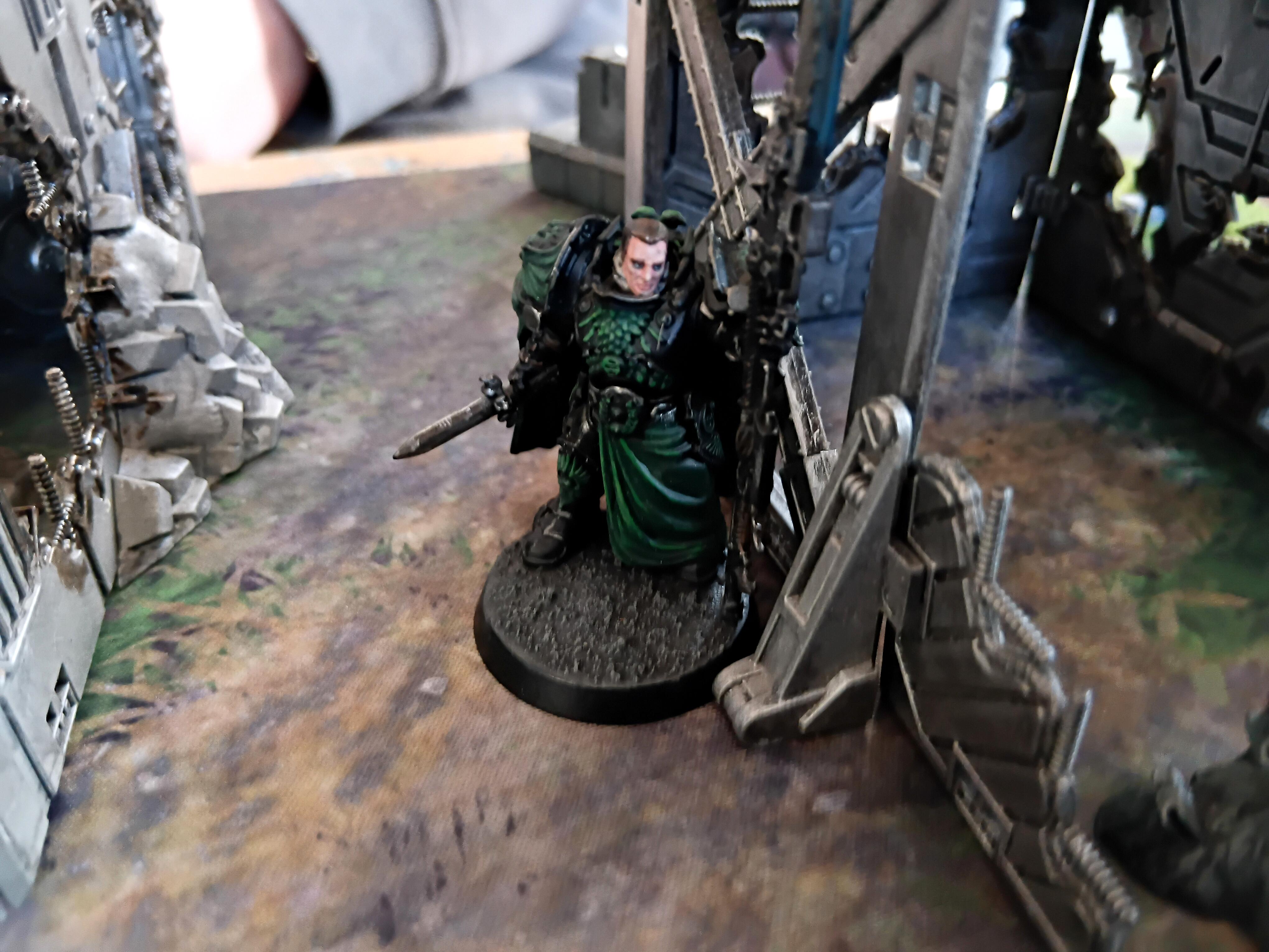 Azakir Halgriv, Custodes, Custodian Brothers, Folsk Gelt, Fun, Gff, Grimdark Future: Firefight, Infinity, Miniature Game Club, Minis, Ruins, Sela Orrel, Skirmish, Tabletop
