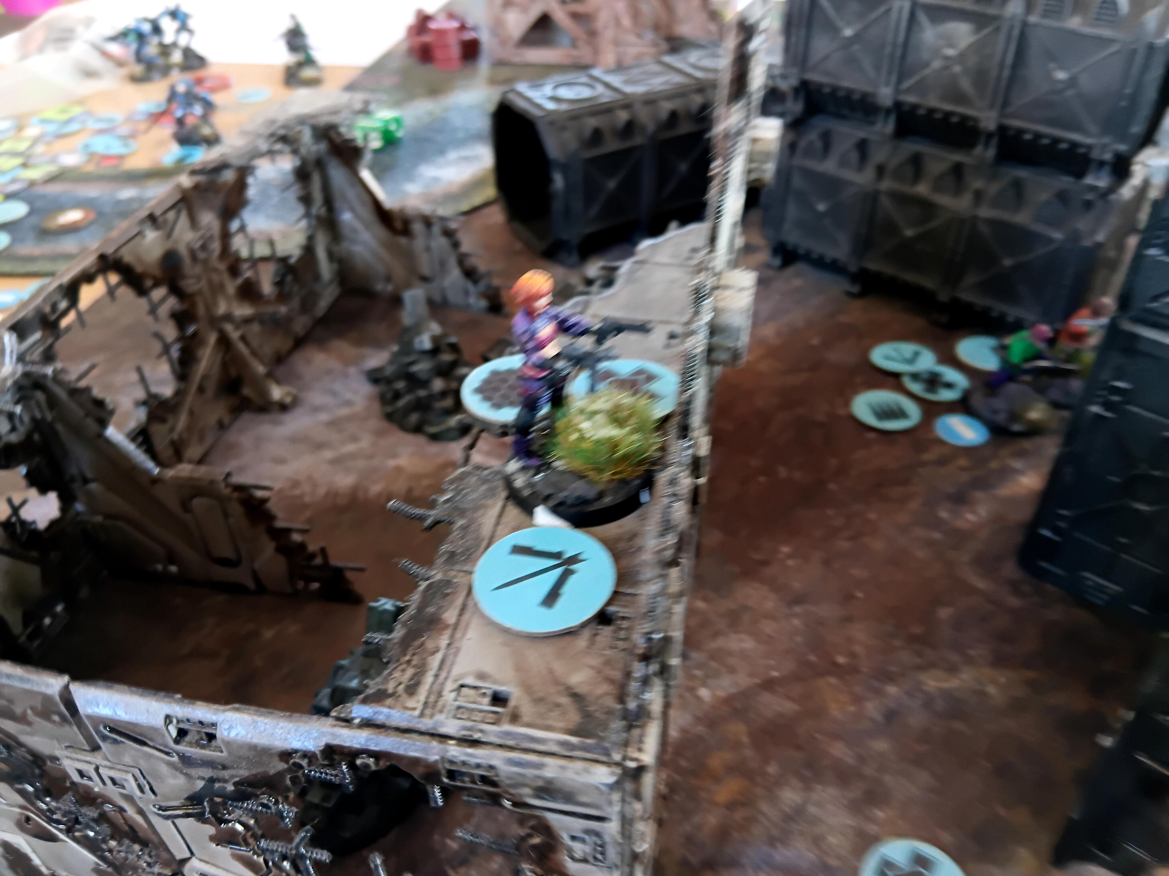Azakir Halgriv, Custodes, Custodian Brothers, Folsk Gelt, Fun, Gff, Grimdark Future: Firefight, Infinity, Miniature Game Club, Minis, Ruins, Sela Orrel, Skirmish, Tabletop