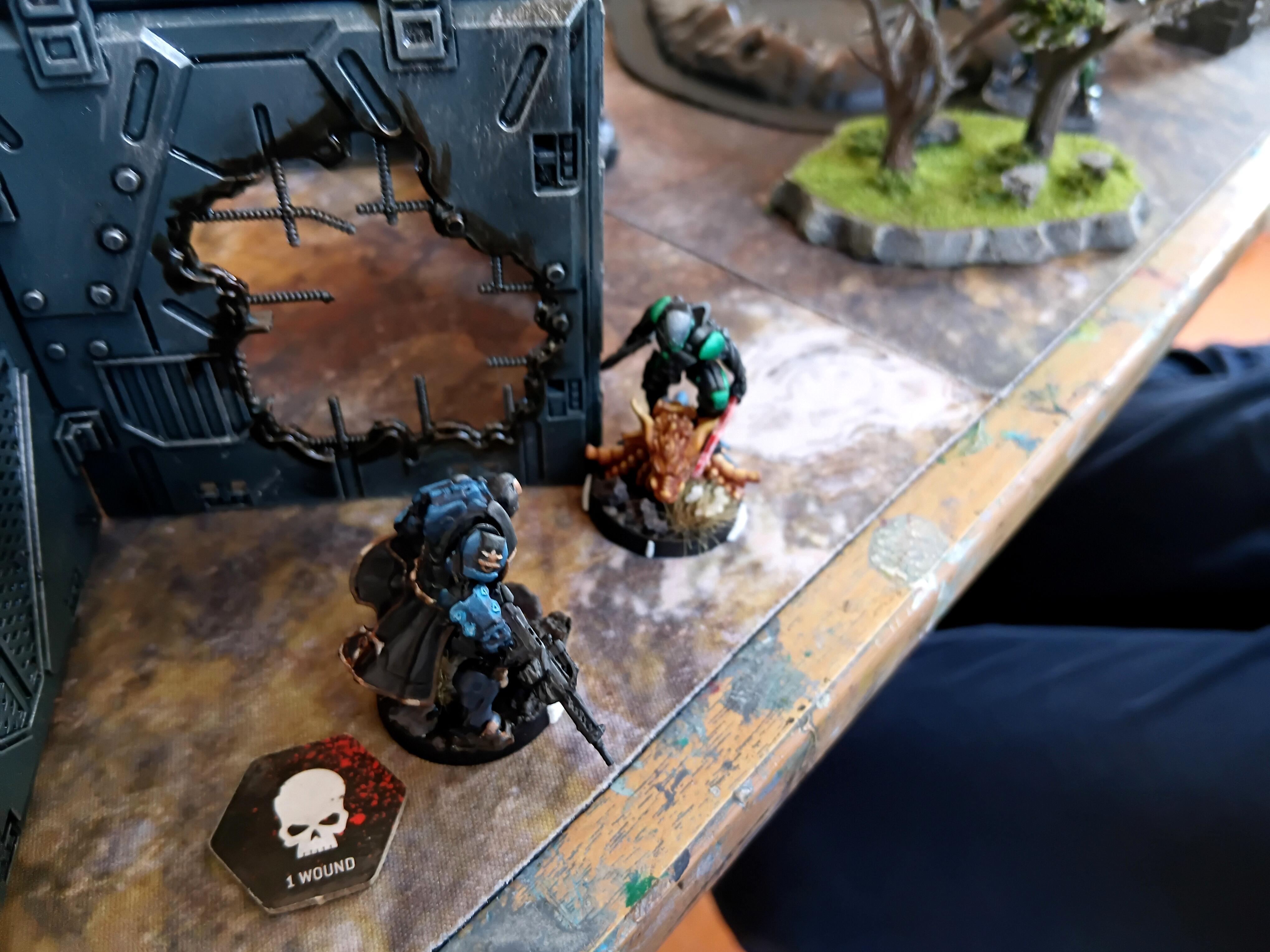 Azakir Halgriv, Custodes, Custodian Brothers, Folsk Gelt, Fun, Gff, Grimdark Future: Firefight, Infinity, Miniature Game Club, Minis, Ruins, Sela Orrel, Skirmish, Tabletop