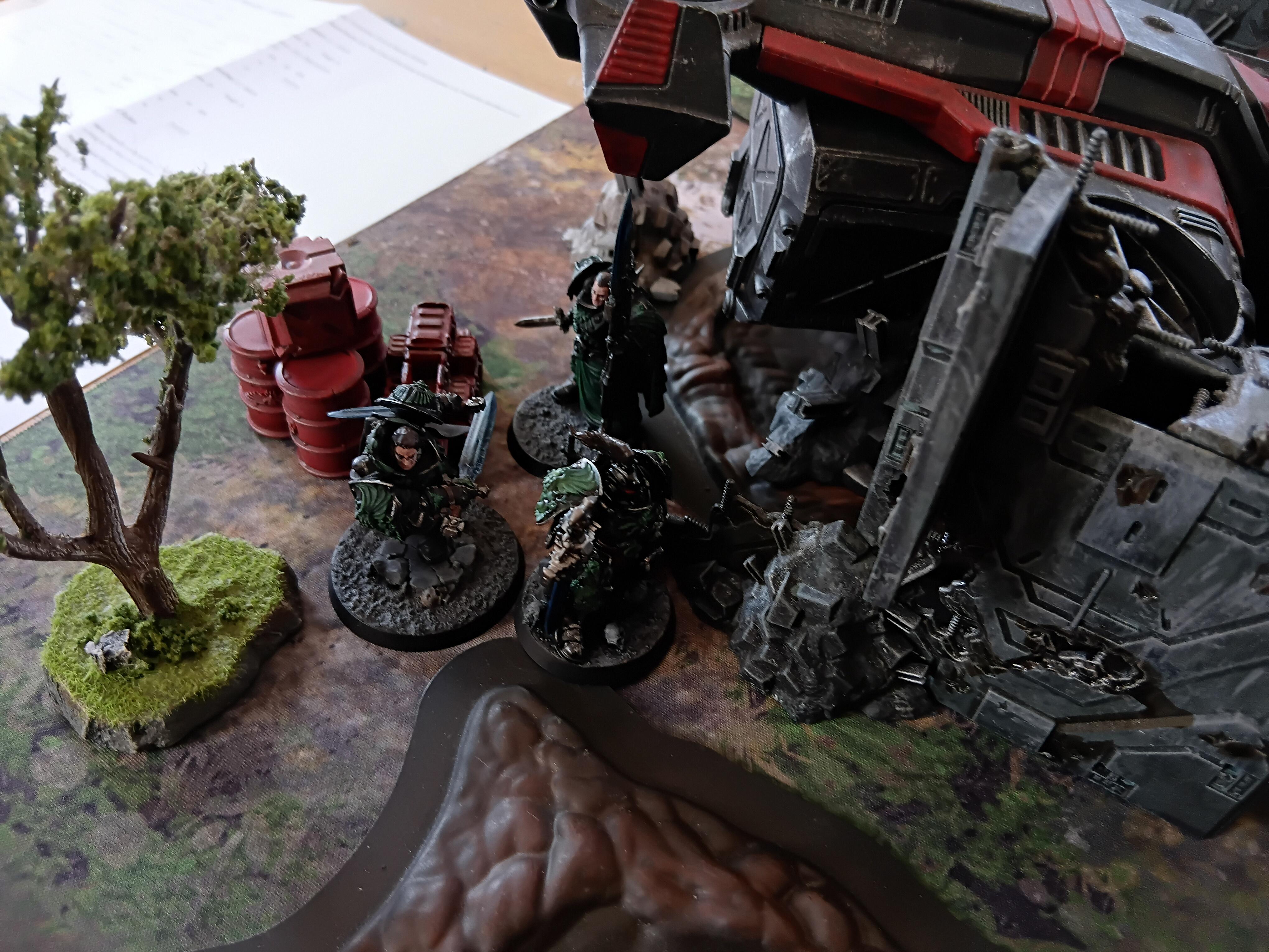 Azakir Halgriv, Custodes, Custodian Brothers, Folsk Gelt, Fun, Gff, Grimdark Future: Firefight, Infinity, Miniature Game Club, Minis, Ruins, Sela Orrel, Skirmish, Tabletop