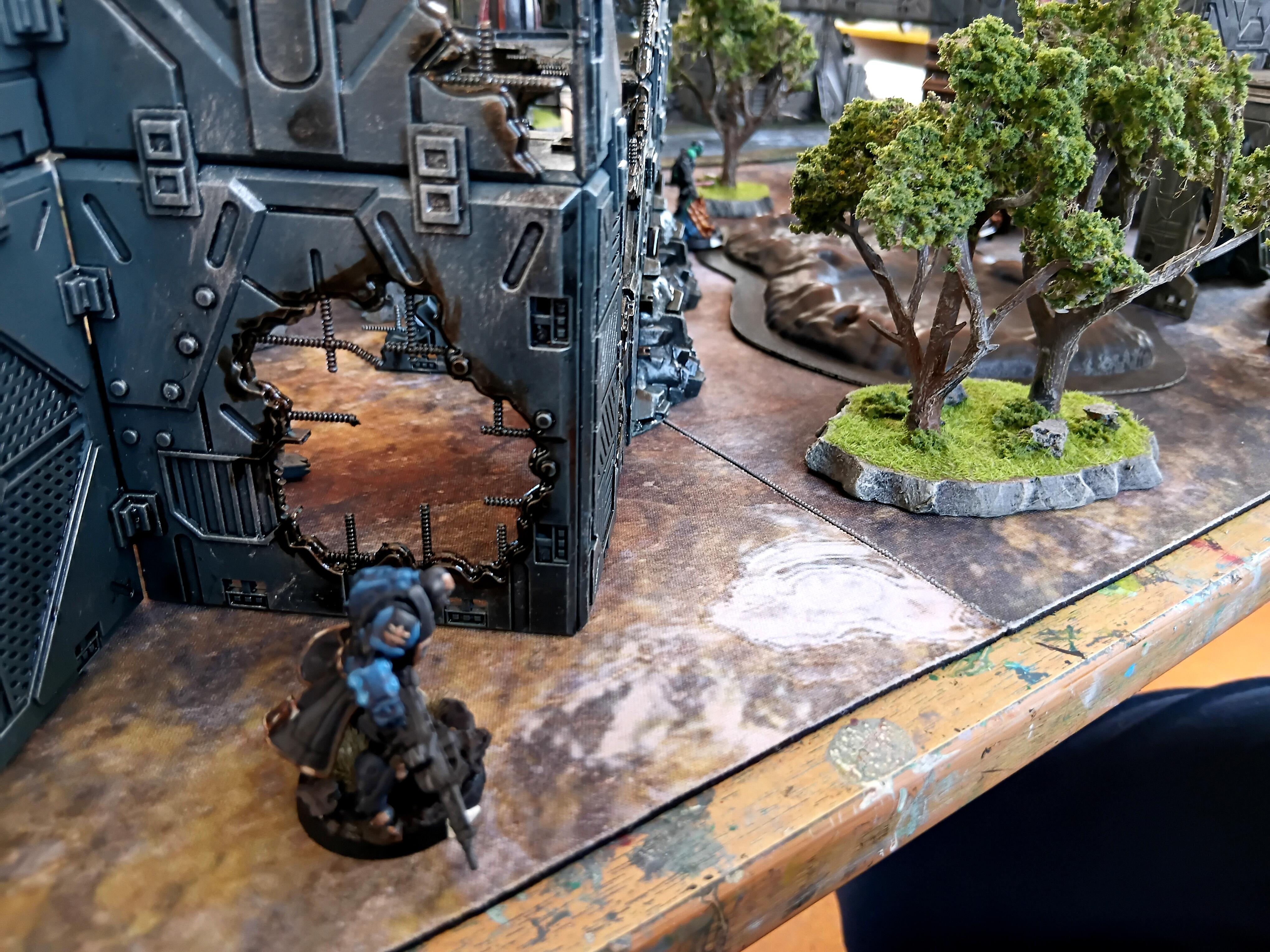 Azakir Halgriv, Custodes, Custodian Brothers, Folsk Gelt, Fun, Gff, Grimdark Future: Firefight, Infinity, Miniature Game Club, Minis, Ruins, Sela Orrel, Skirmish, Tabletop