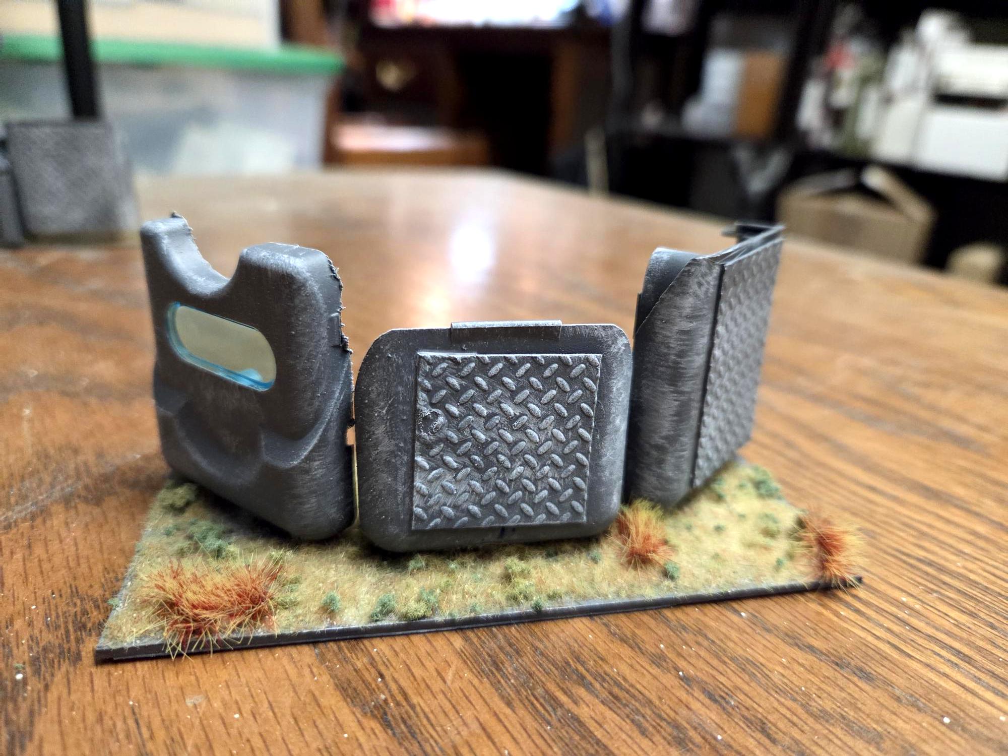 Aegis, Defense, Fortifications, Line