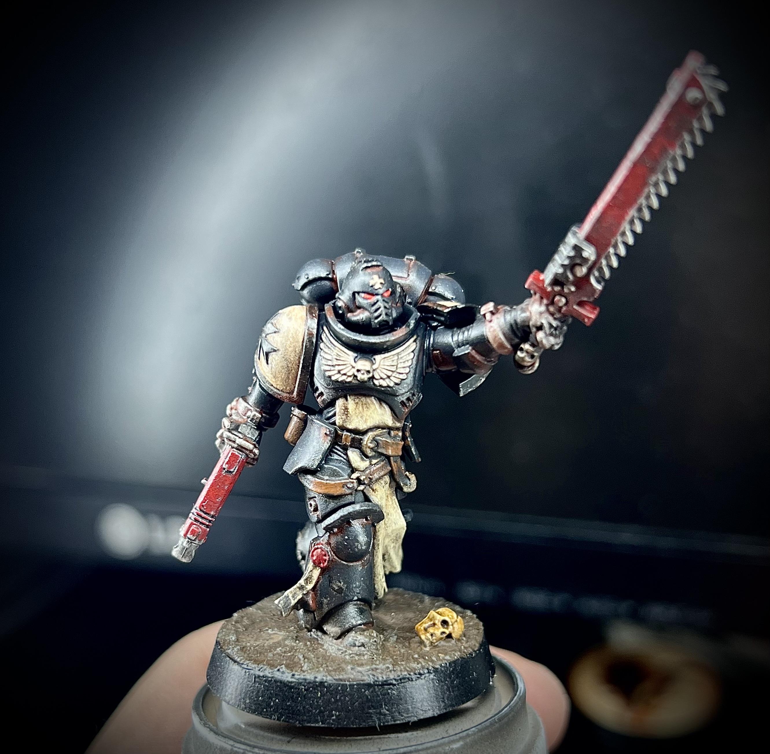 Black Templars, Grimdark, Warhammer 40,000
