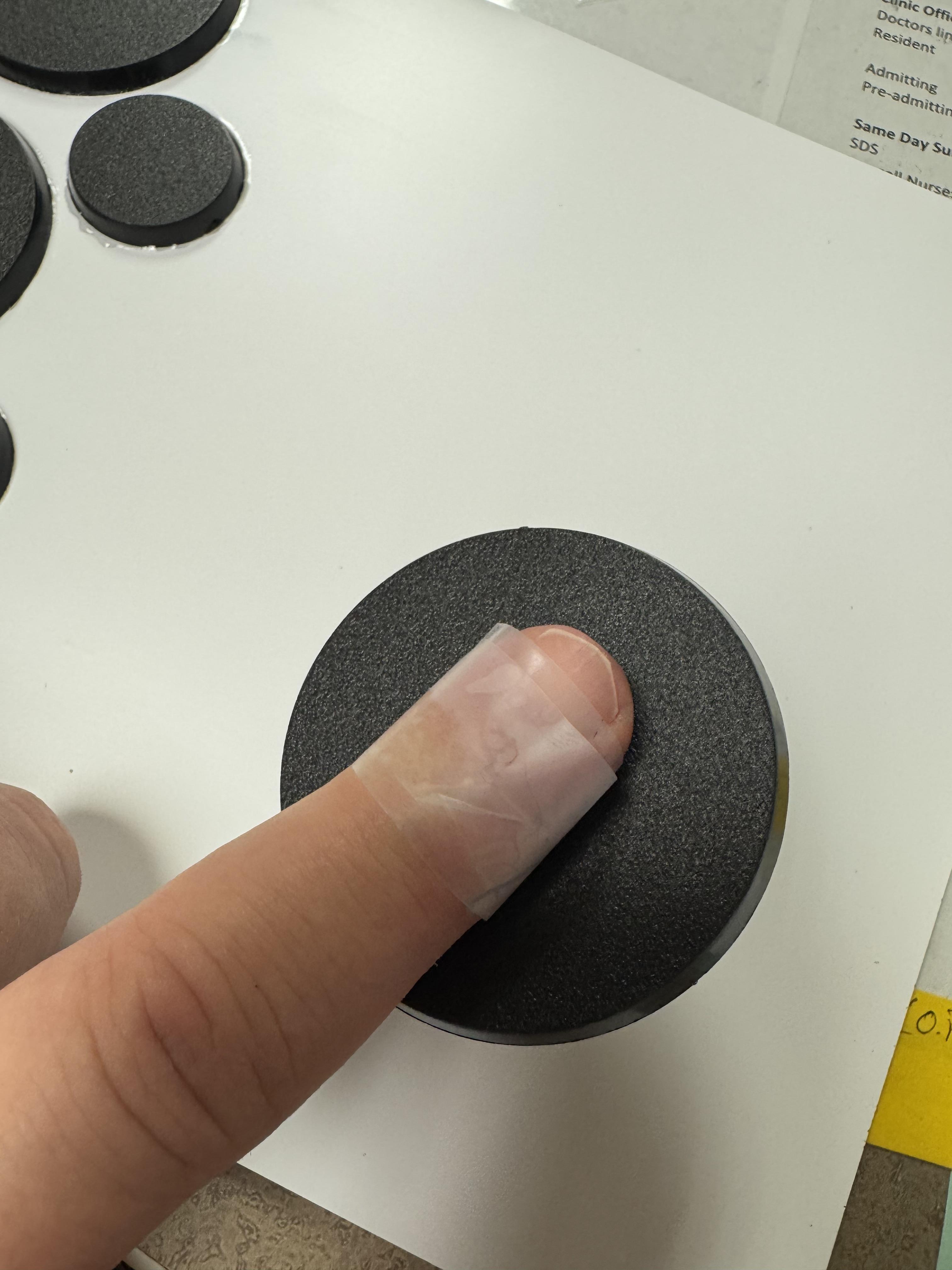 Tape tool