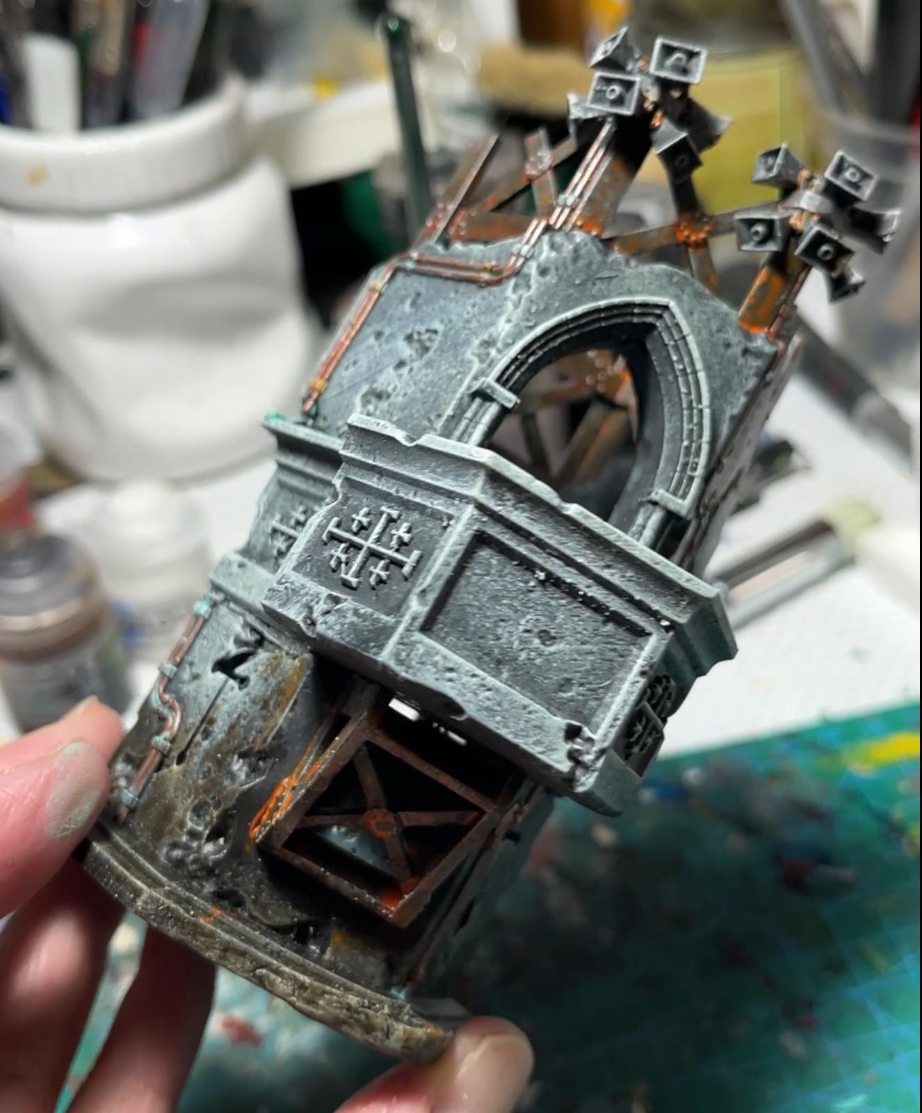 Trenchcrusade, Trenchcrusademiniatures