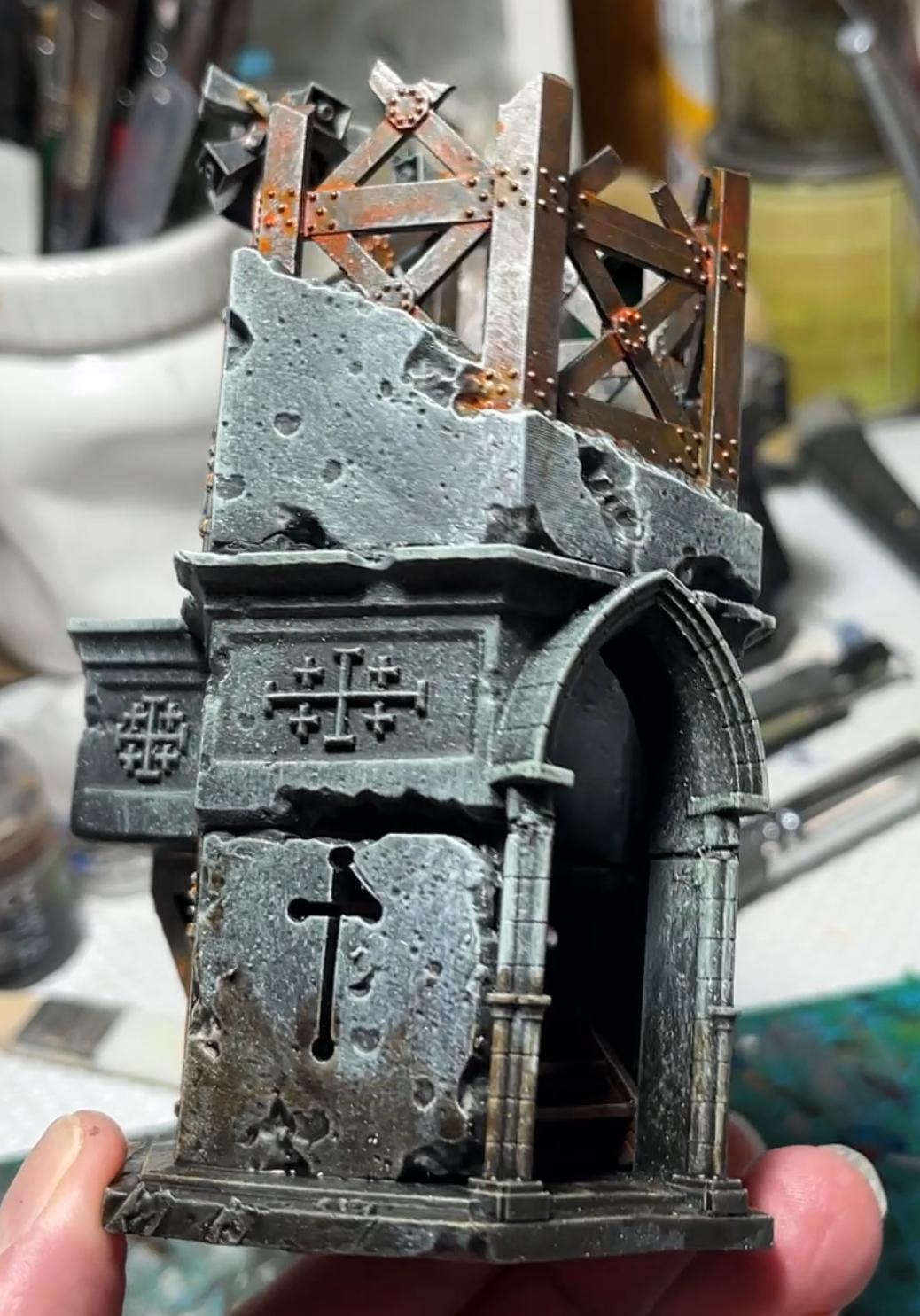 Trenchcrusade, Trenchcrusademiniatures
