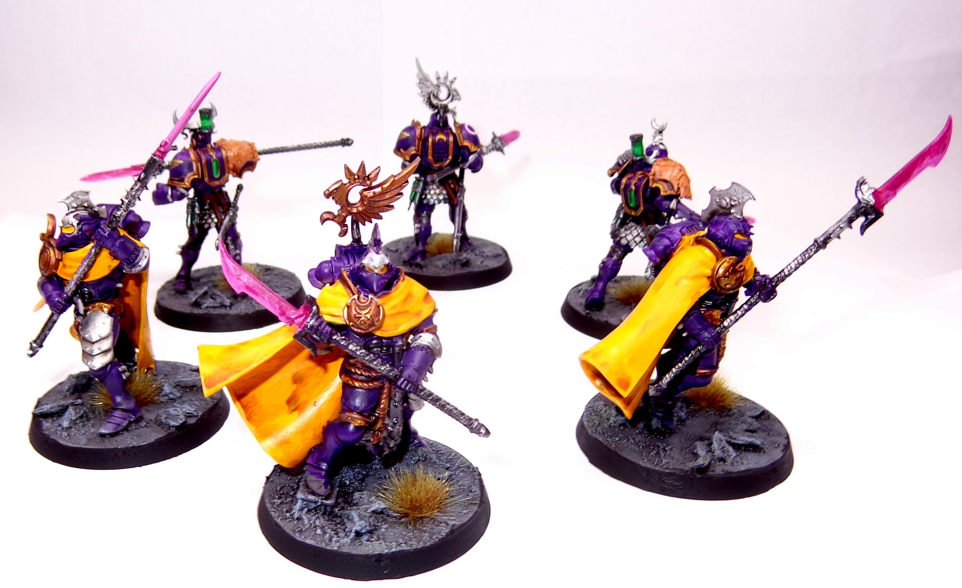 Chaos, Conversion, Emperor's Children, Slaanesh, Stormcast