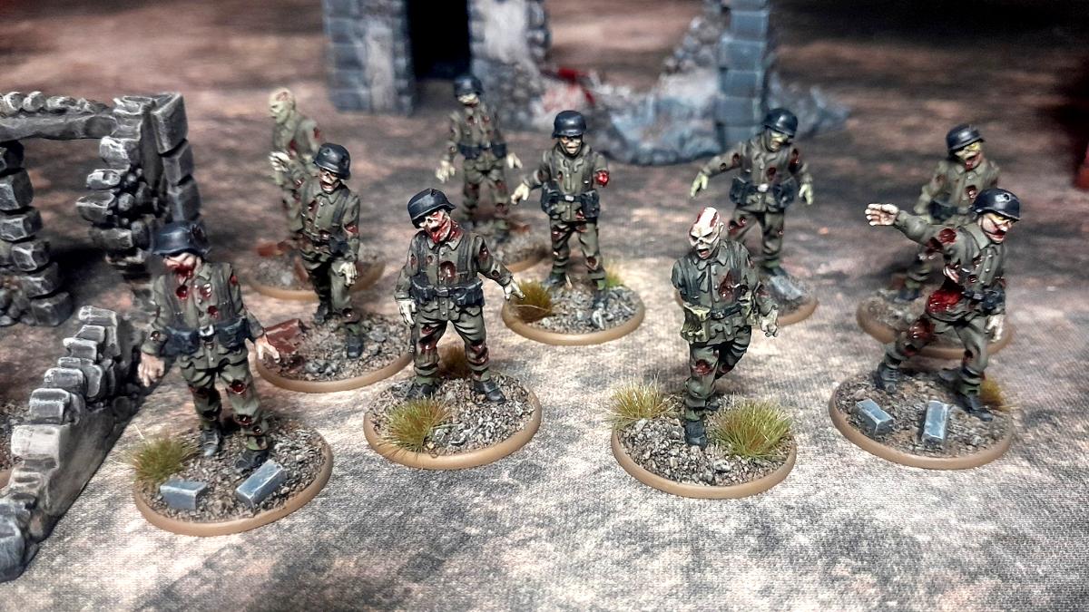 "warmill Prototype", Nazi, Nazi Zombies, Weird War 2, World War 2, Zombie
