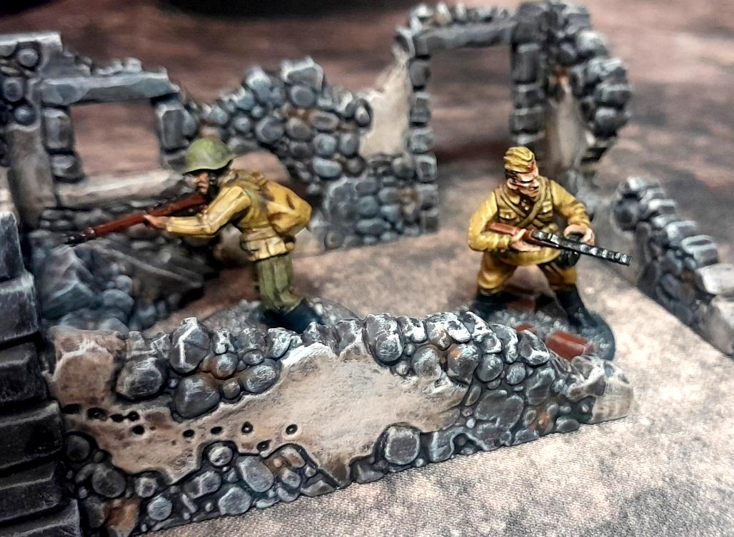 Soviet, World War 2