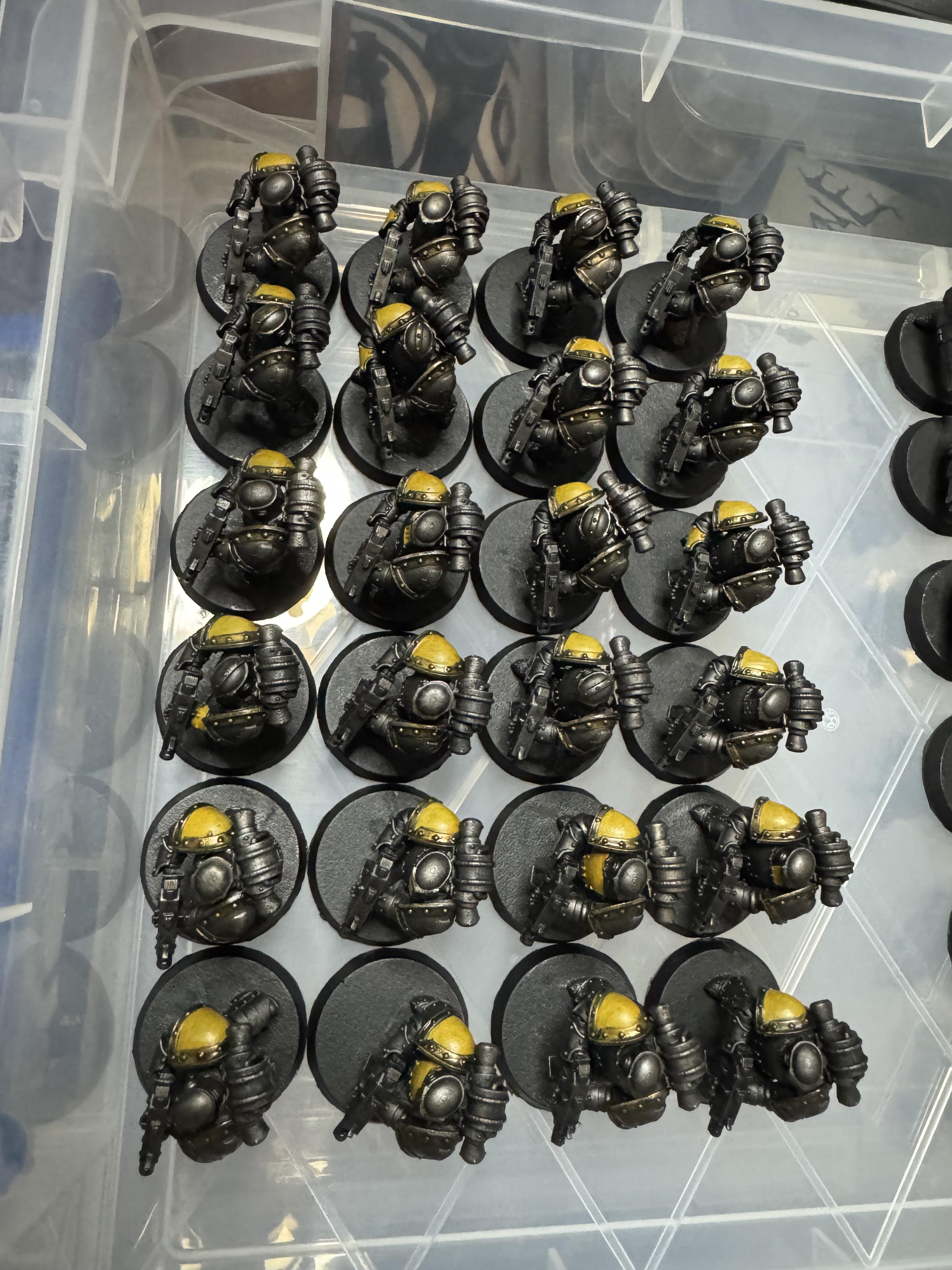 24 Bolters