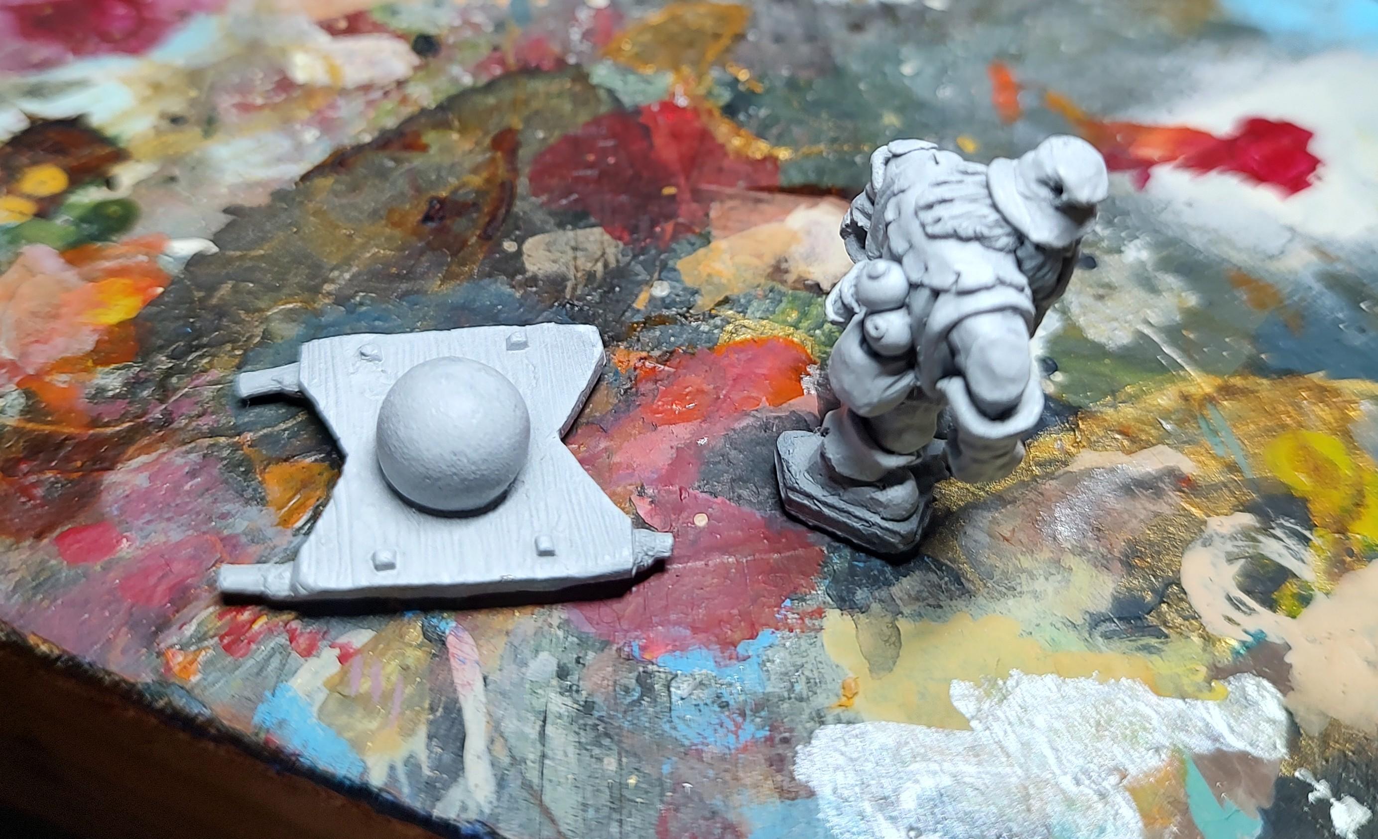 Dawi, Dwarves, Karak