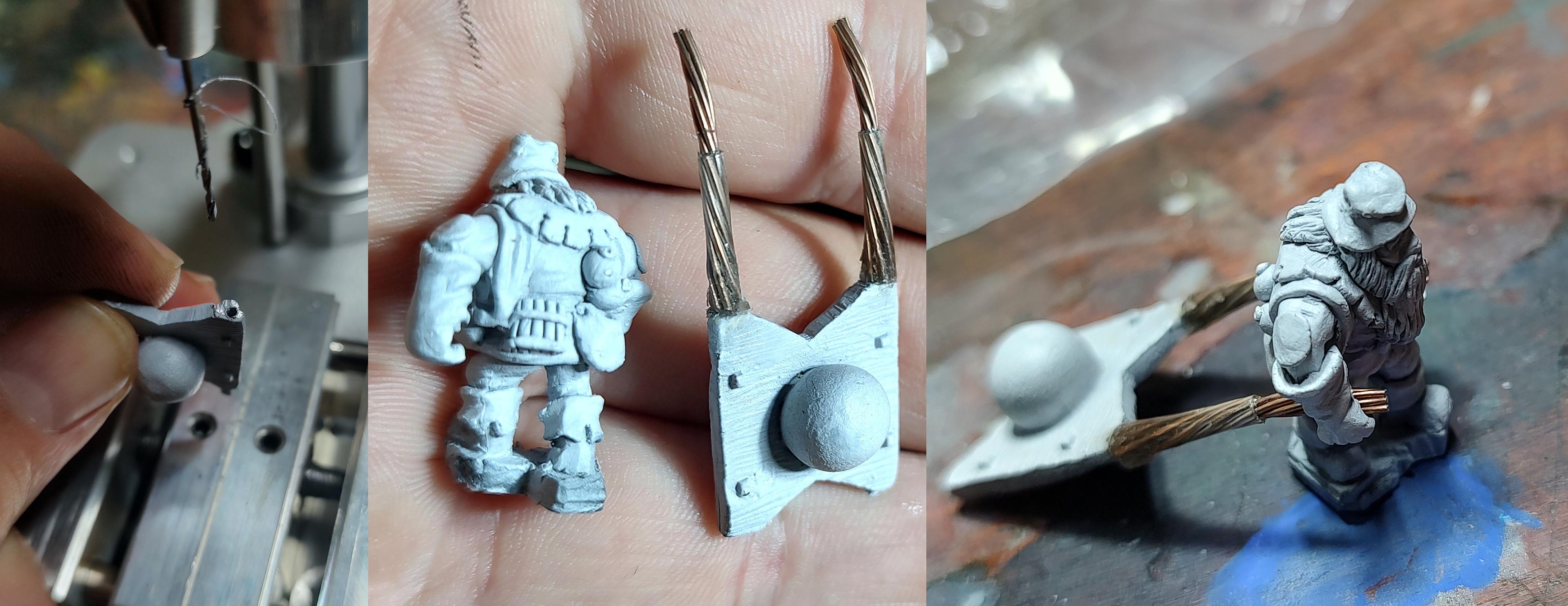 Dawi, Dwarves, Karak