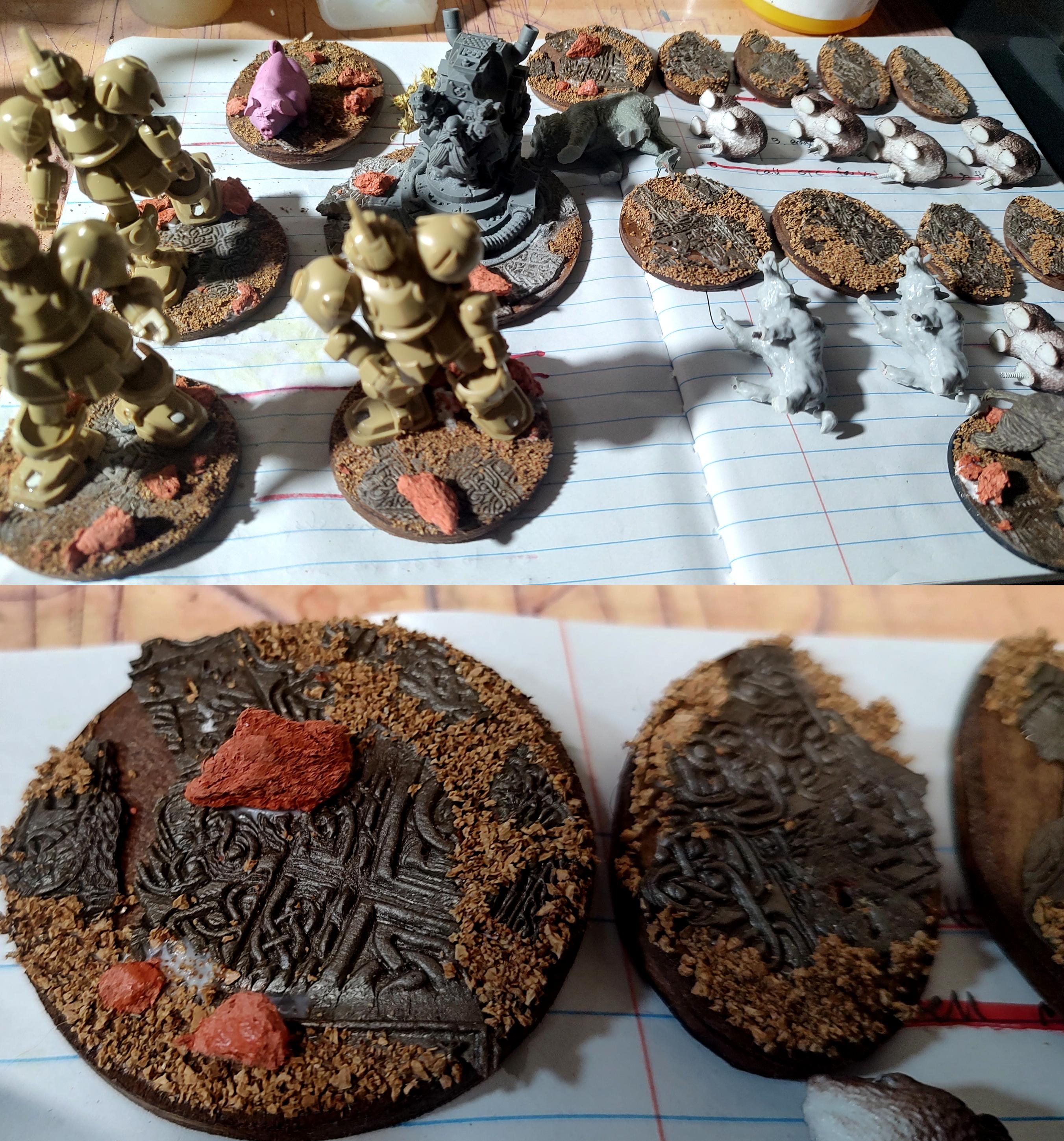 Dawi, Dwarves, Karak
